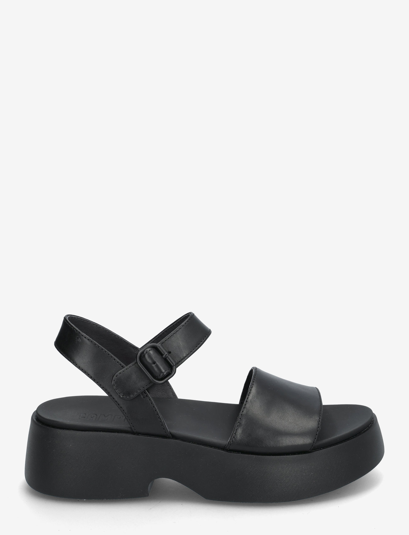 Camper - Tasha - flat sandals - black - 1