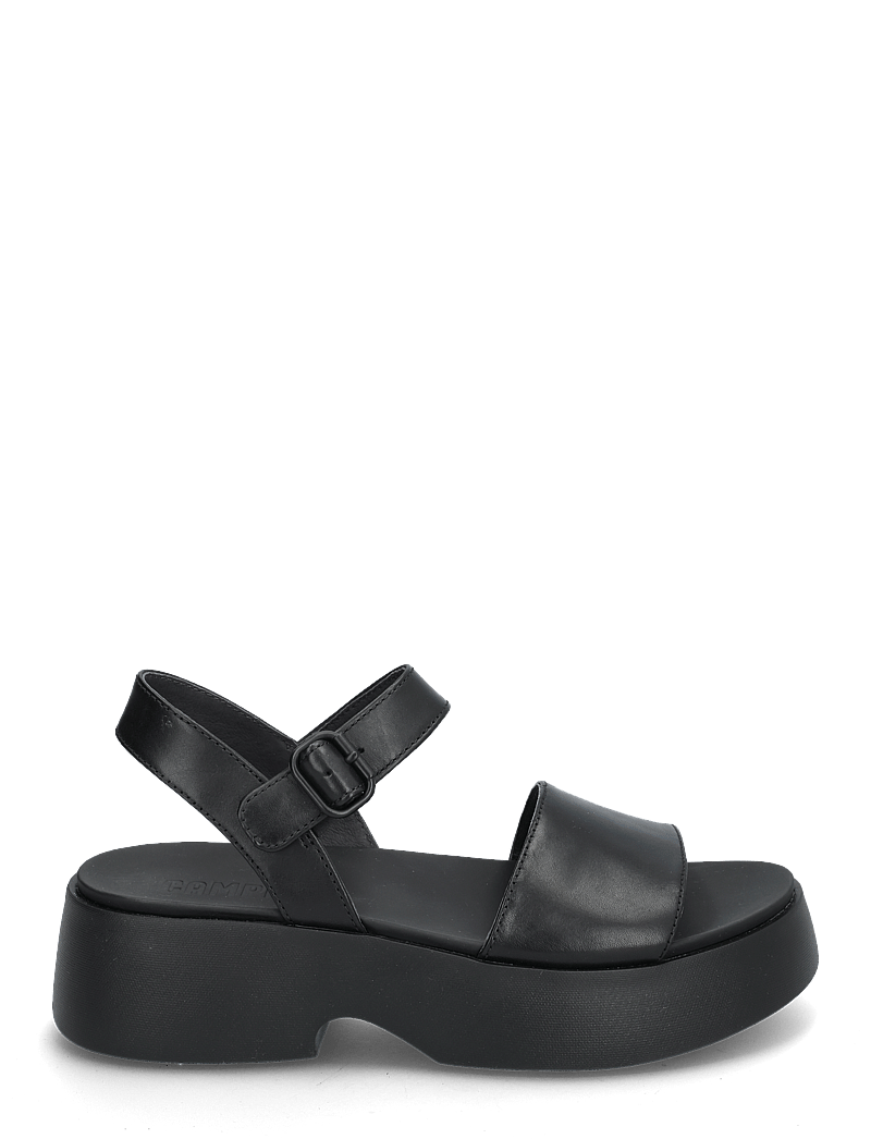 Camper - Tasha - flache sandalen - black - 1