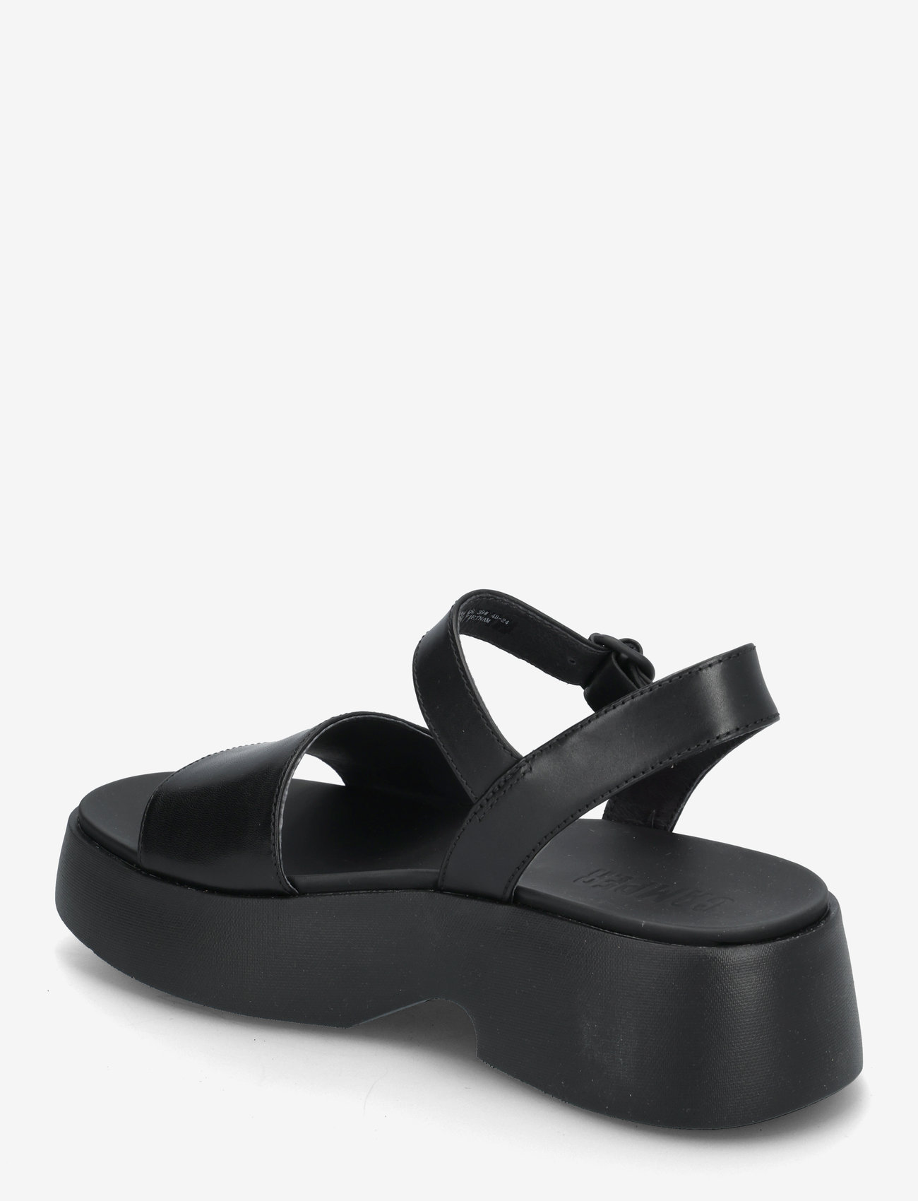 Camper - Tasha - flat sandals - black - 2