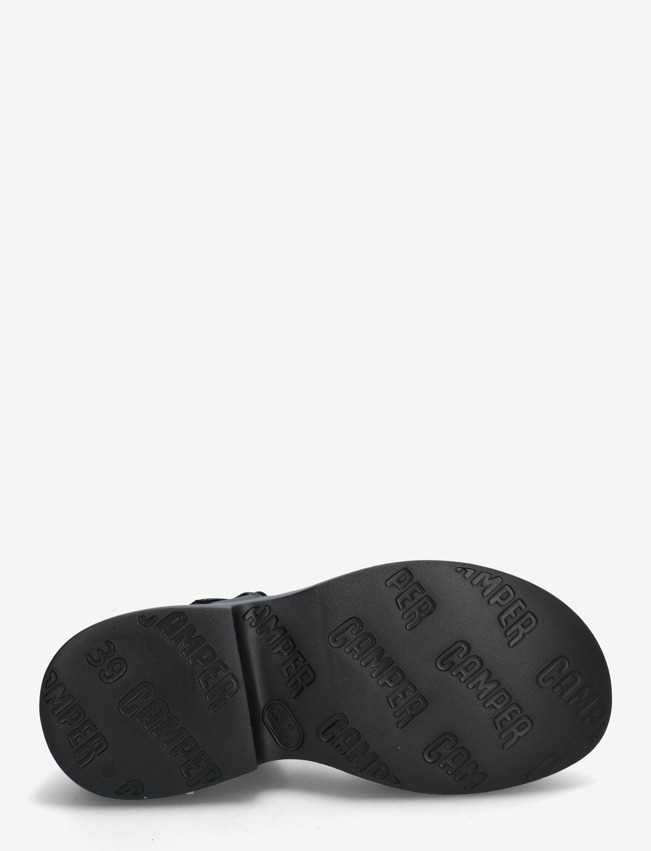 Camper - Tasha - flat sandals - black - 4