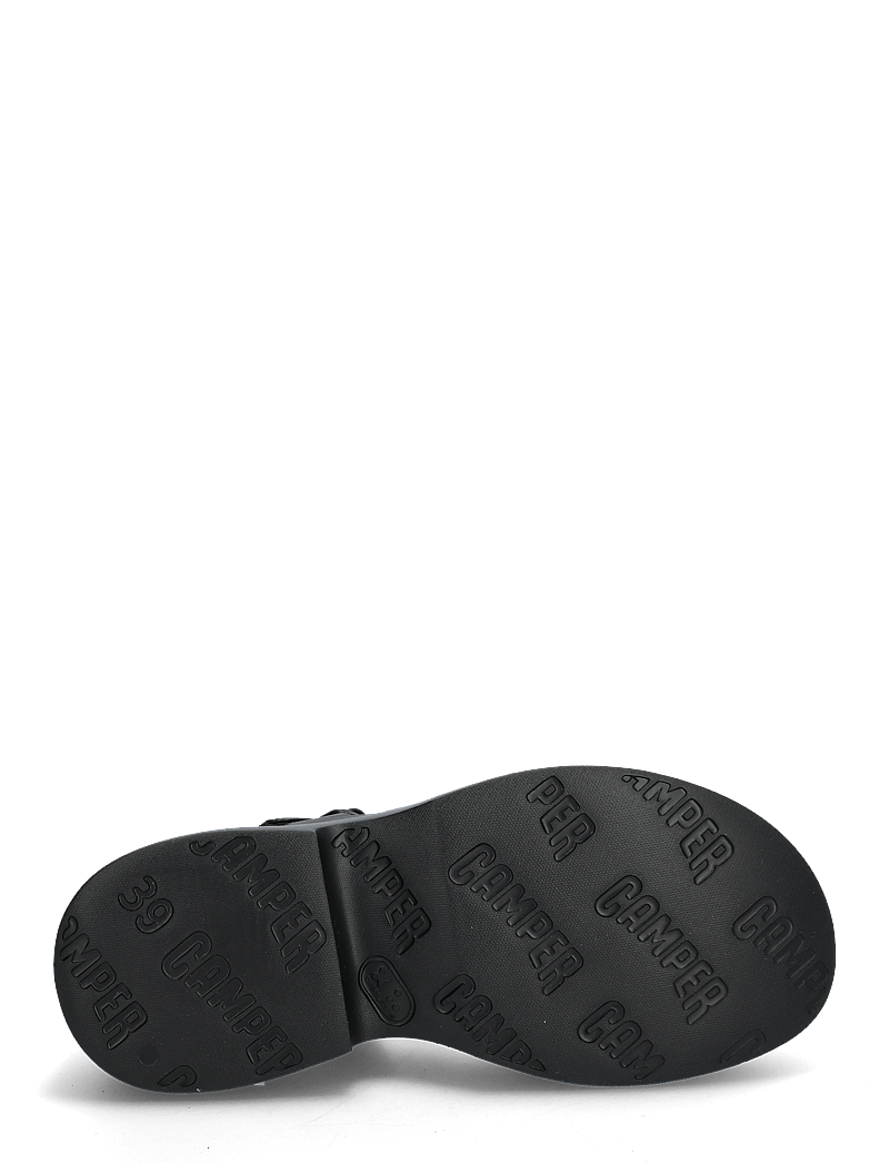 Camper - Tasha - flache sandalen - black - 4