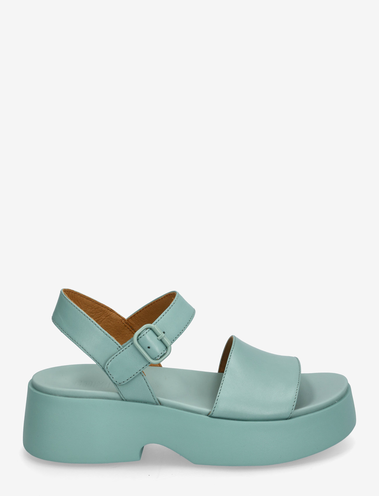 Camper - Tasha - plateau-sandalen - medium green - 1
