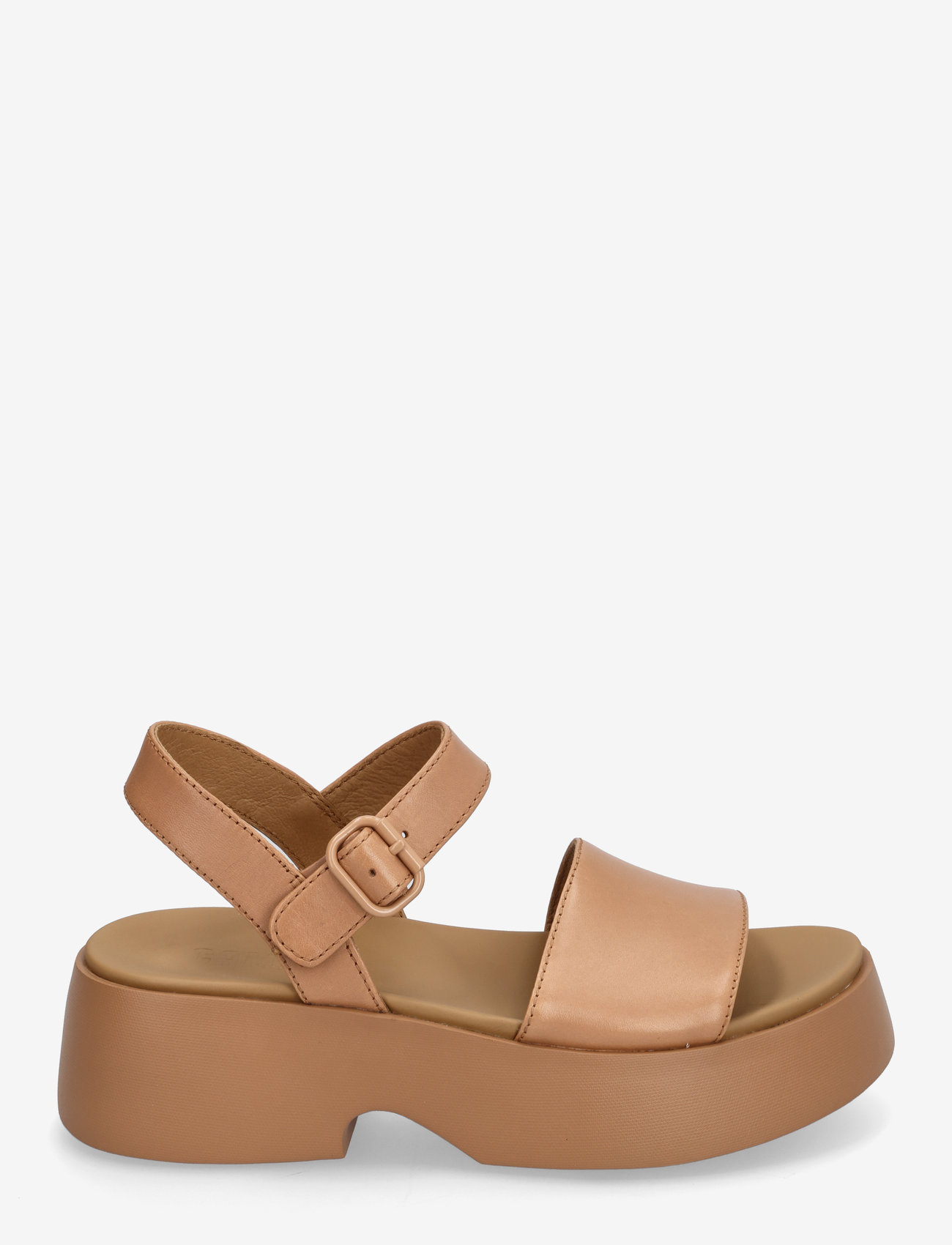 Camper - Tasha - plateau-sandalen - nude - 1