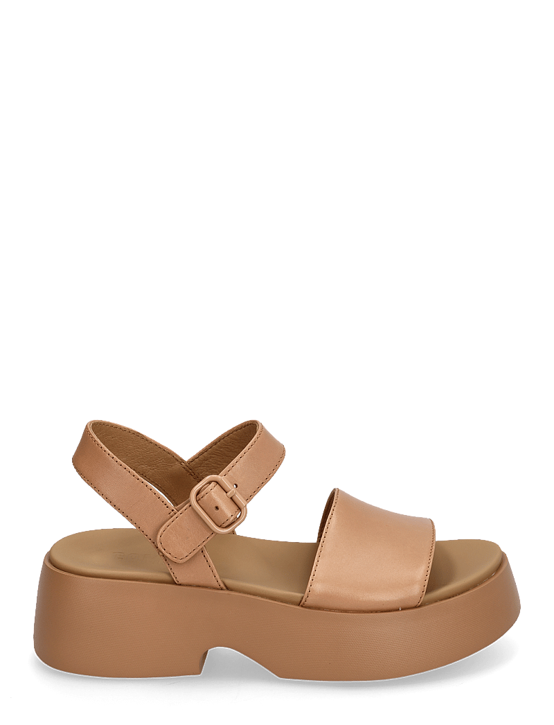 Camper - Tasha - platvorm sandaalid - nude - 1