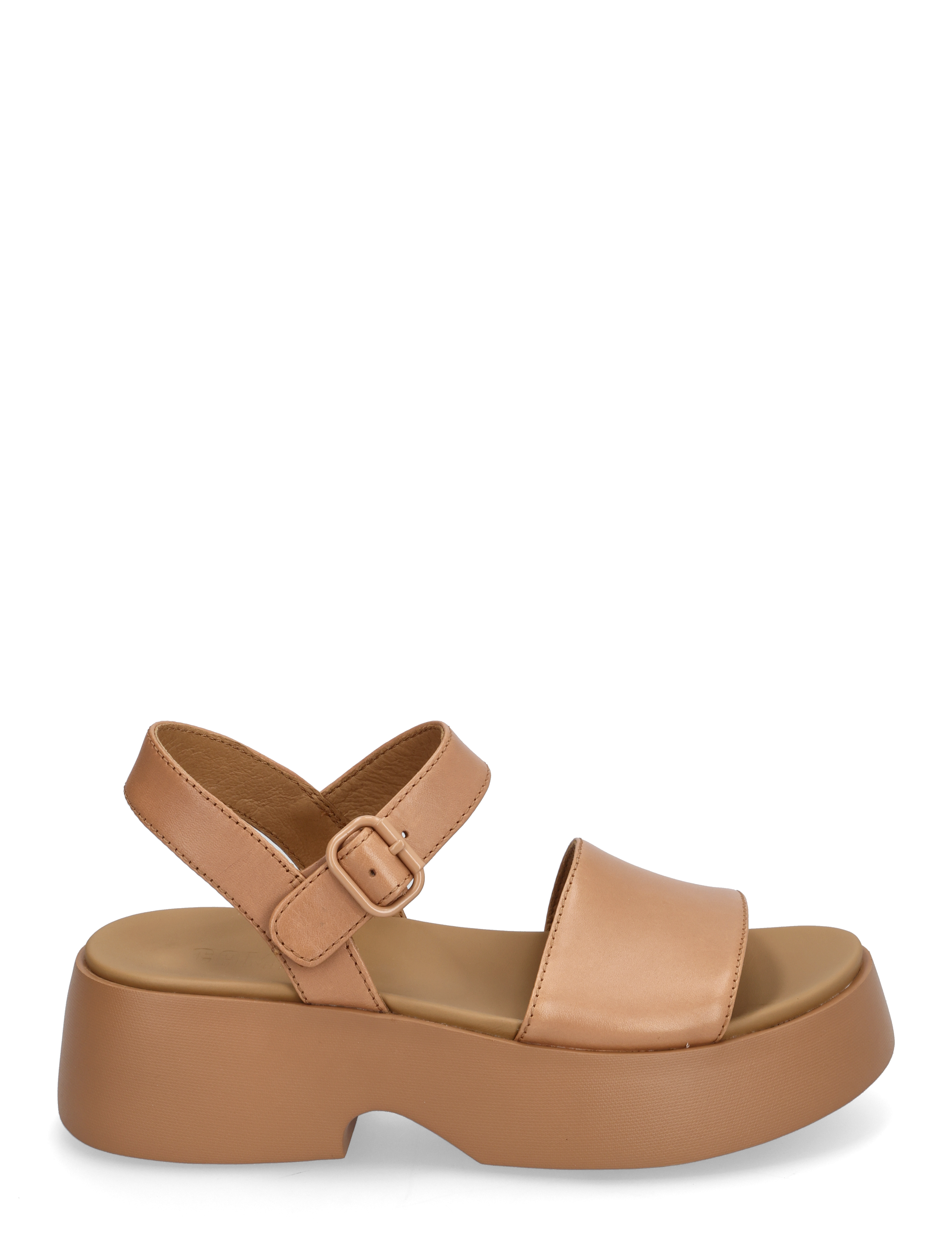 Camper - Tasha - plateau-sandalen - nude - 1