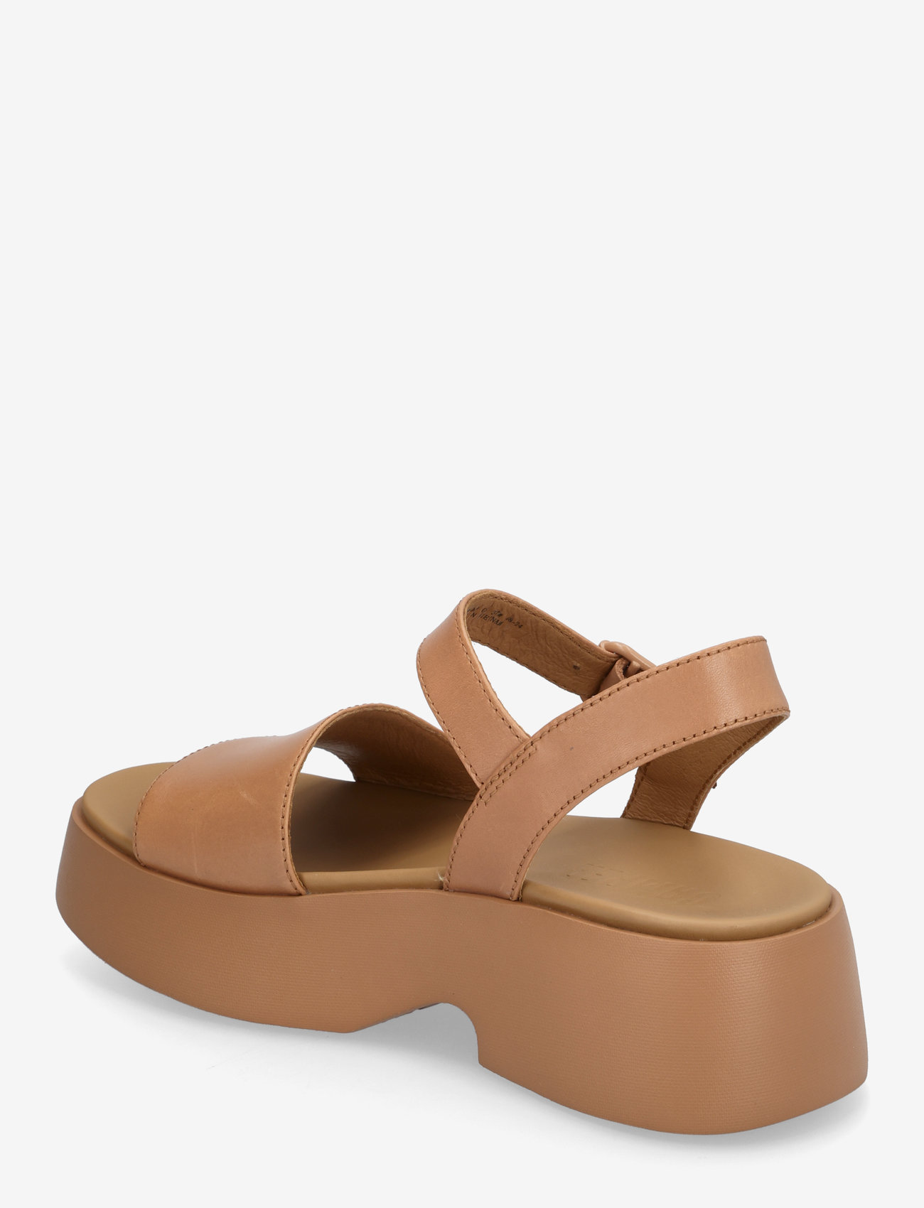 Camper - Tasha - plateau-sandalen - nude - 2