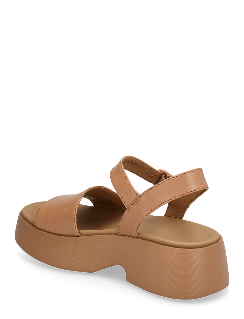 Camper - Tasha - platvorm sandaalid - nude - 2