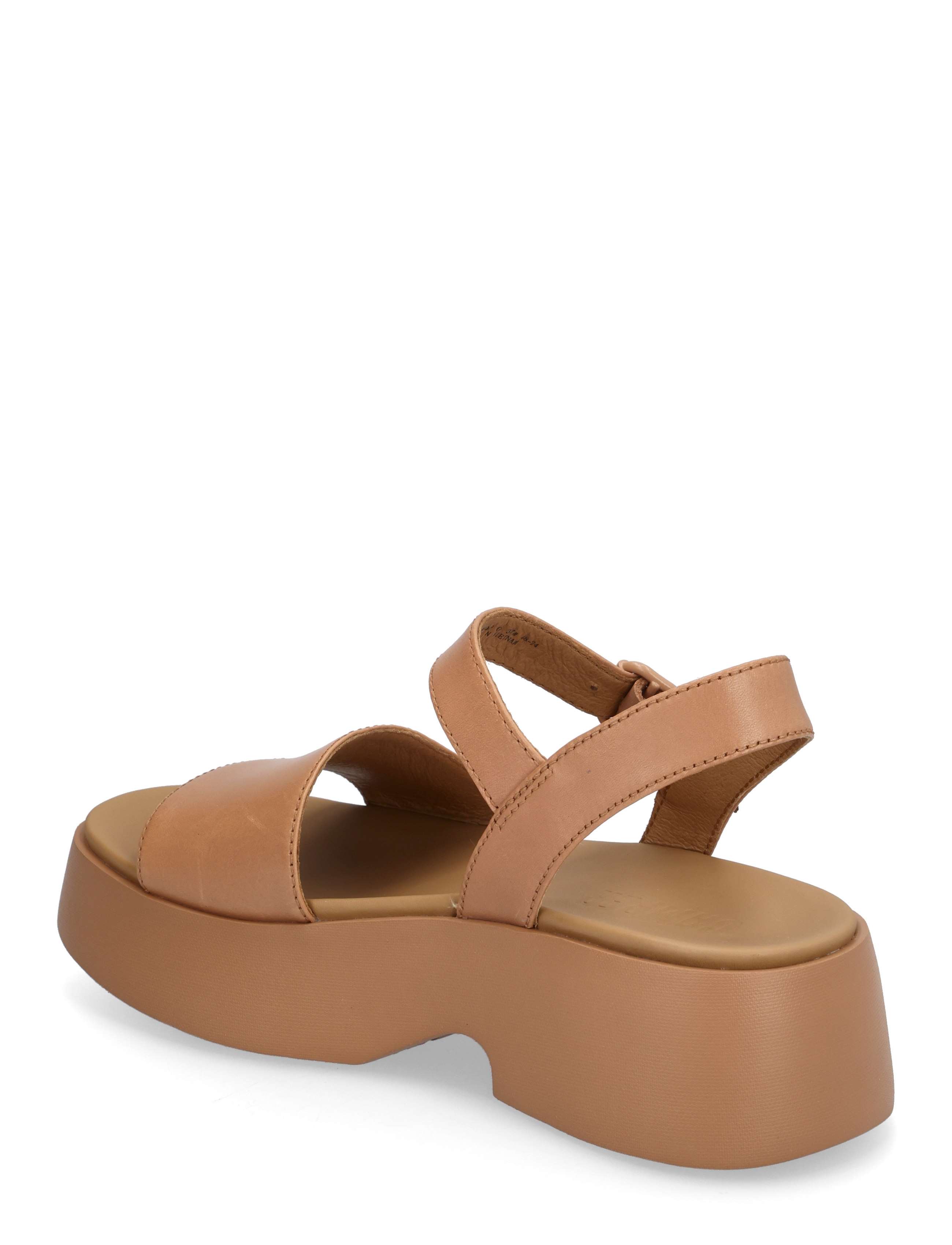 Camper - Tasha - plateau-sandalen - nude - 2