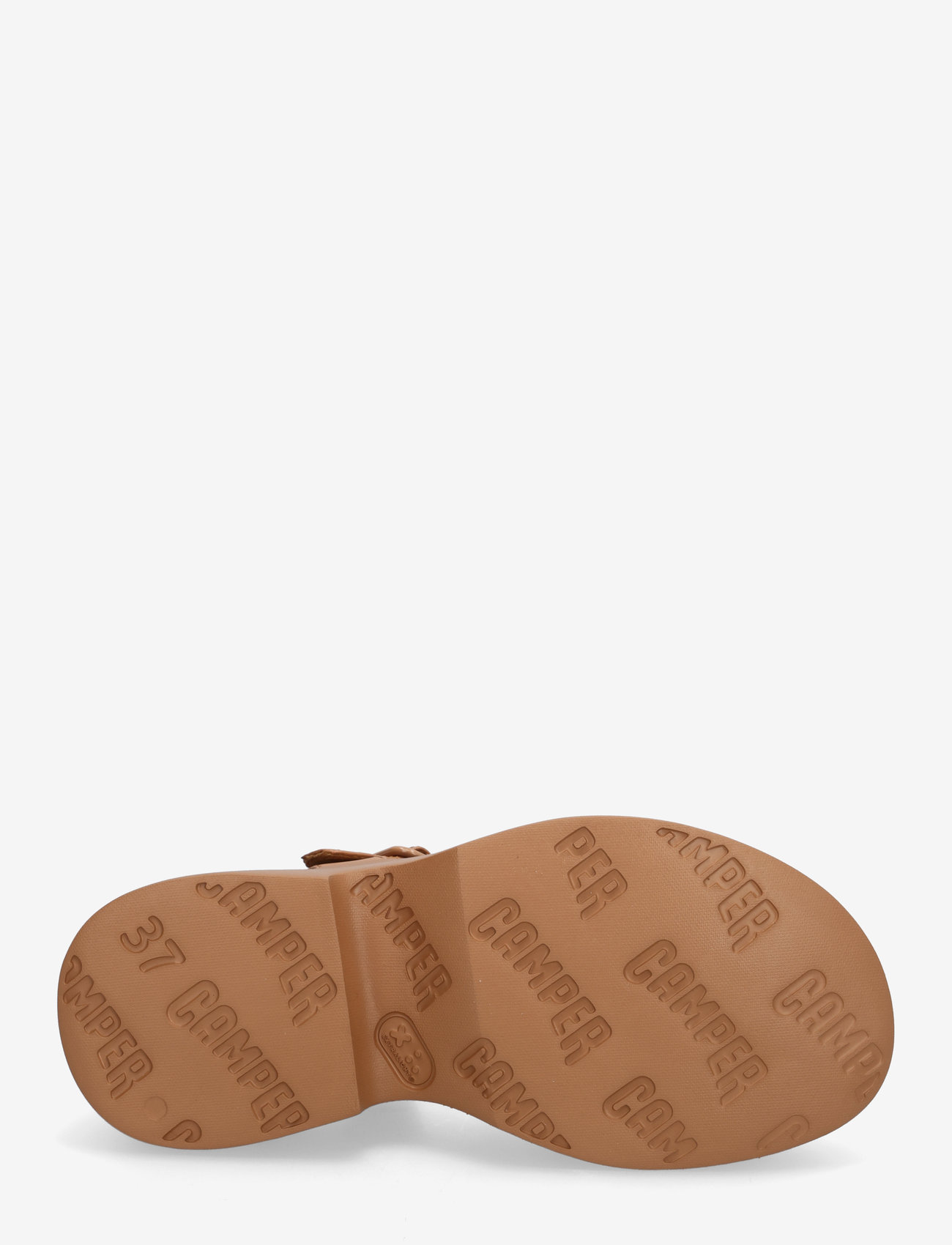 Camper - Tasha - plateau-sandalen - nude - 4