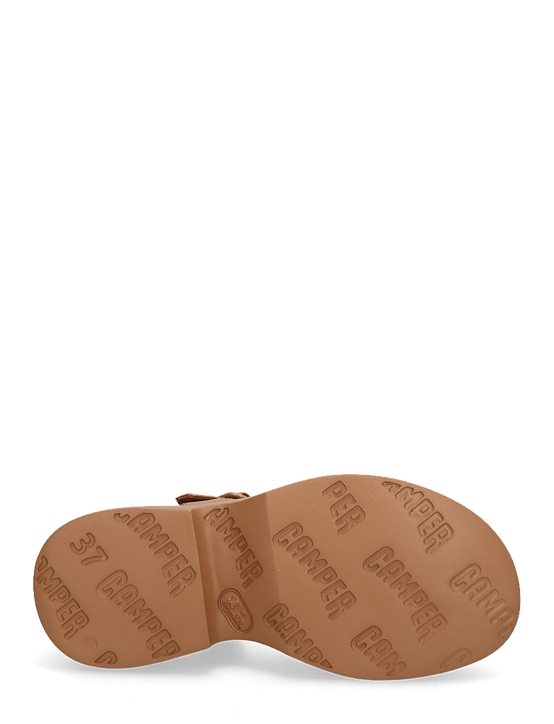 Camper - Tasha - platvorm sandaalid - nude - 4