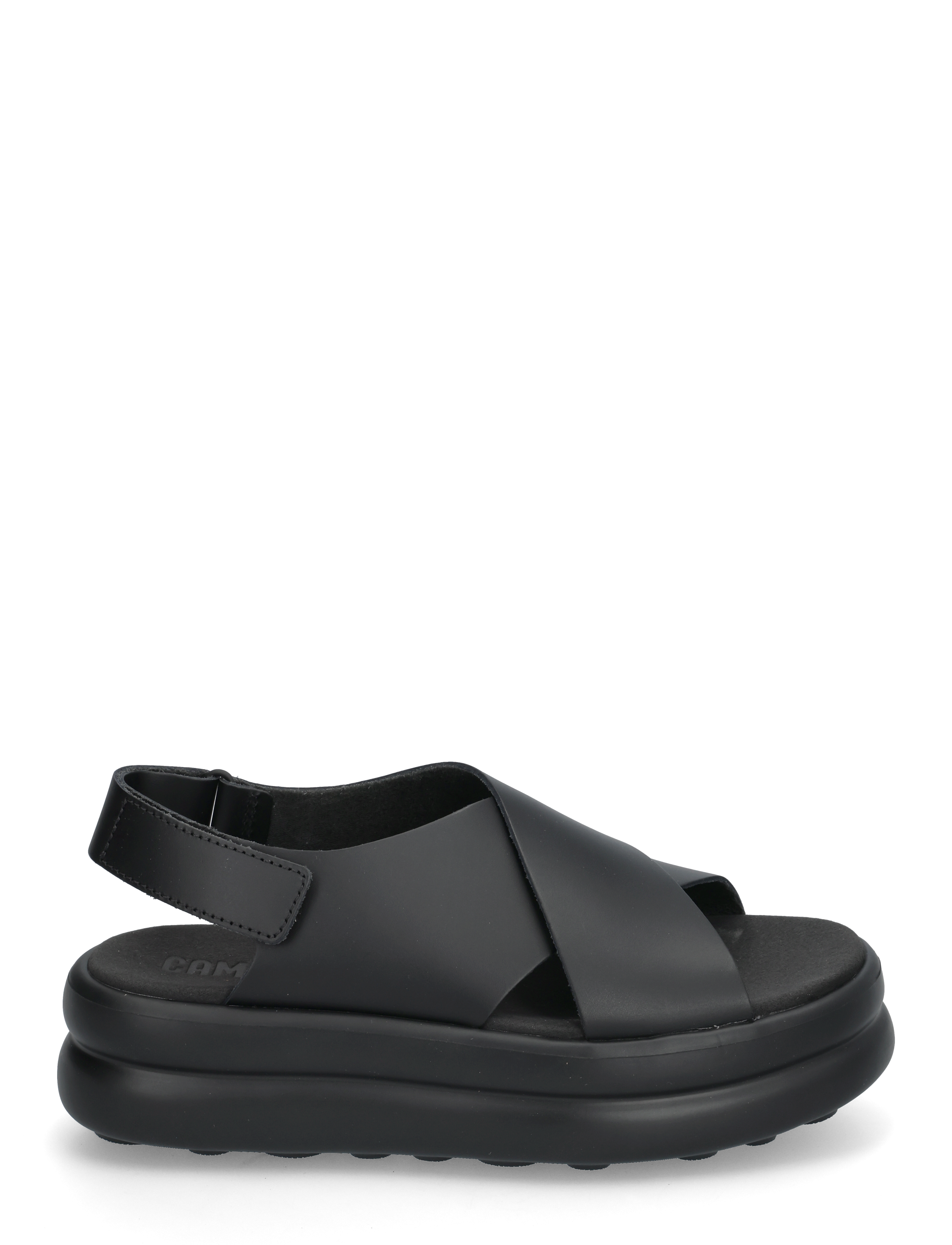 Camper - Pelotas Flota Up - basutės ant platformos - black - 1