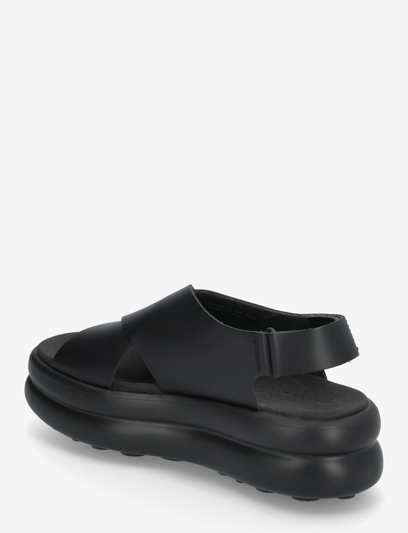 Camper - Pelotas Flota Up - plateau-sandalen - black - 2