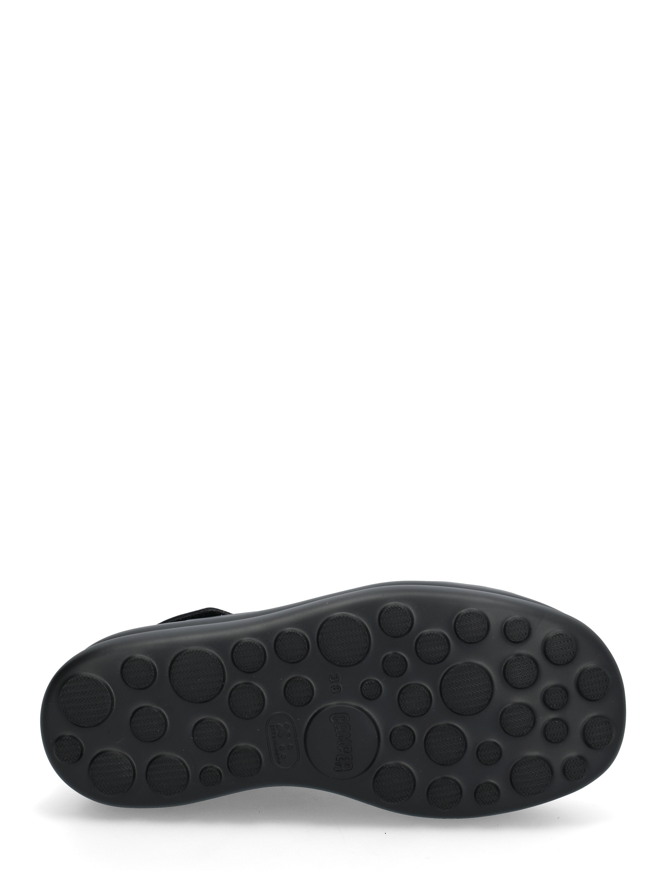 Camper - Pelotas Flota Up - basutės ant platformos - black - 4