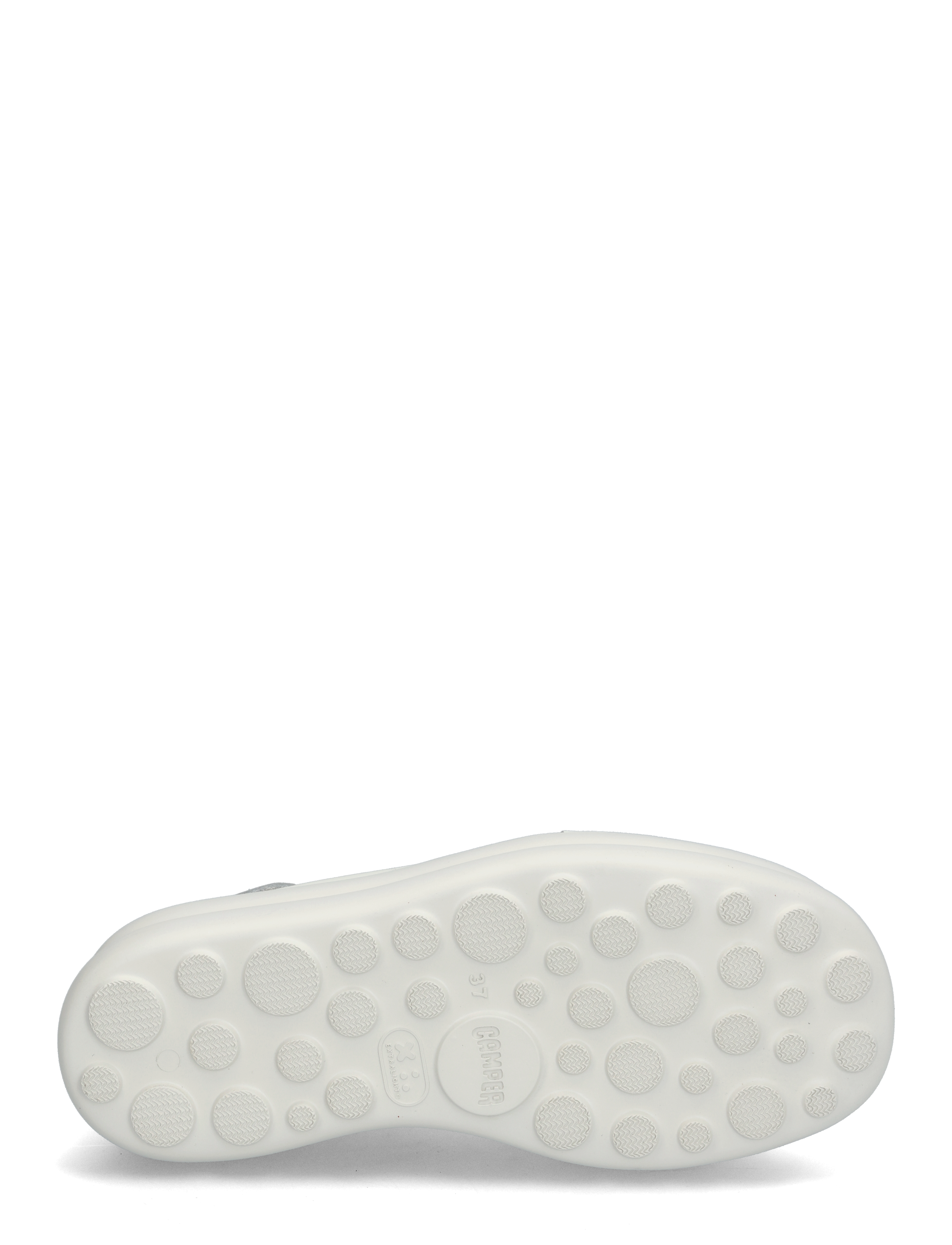 Camper - Pelotas Flota Up - platvorm sandaalid - white natural - 4