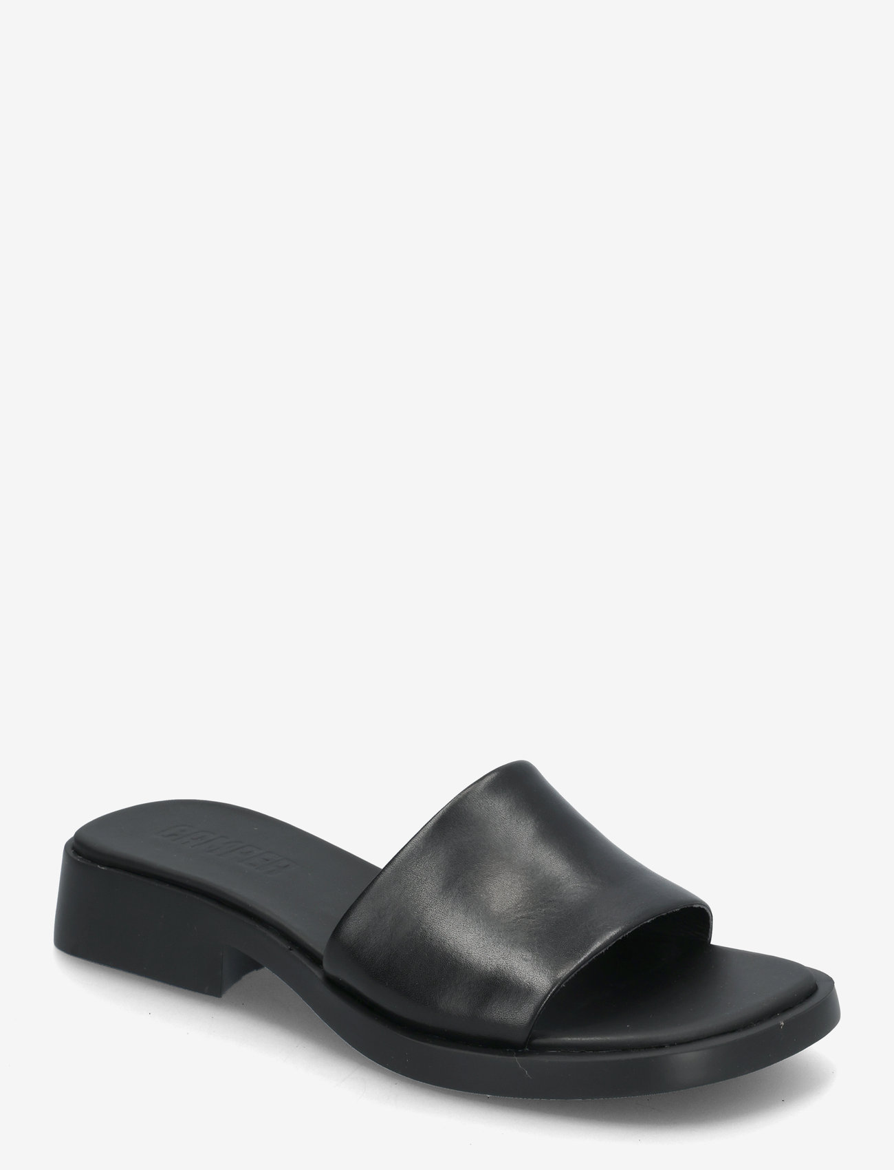 Camper - Dana - kontsata sandaalid - black - 0