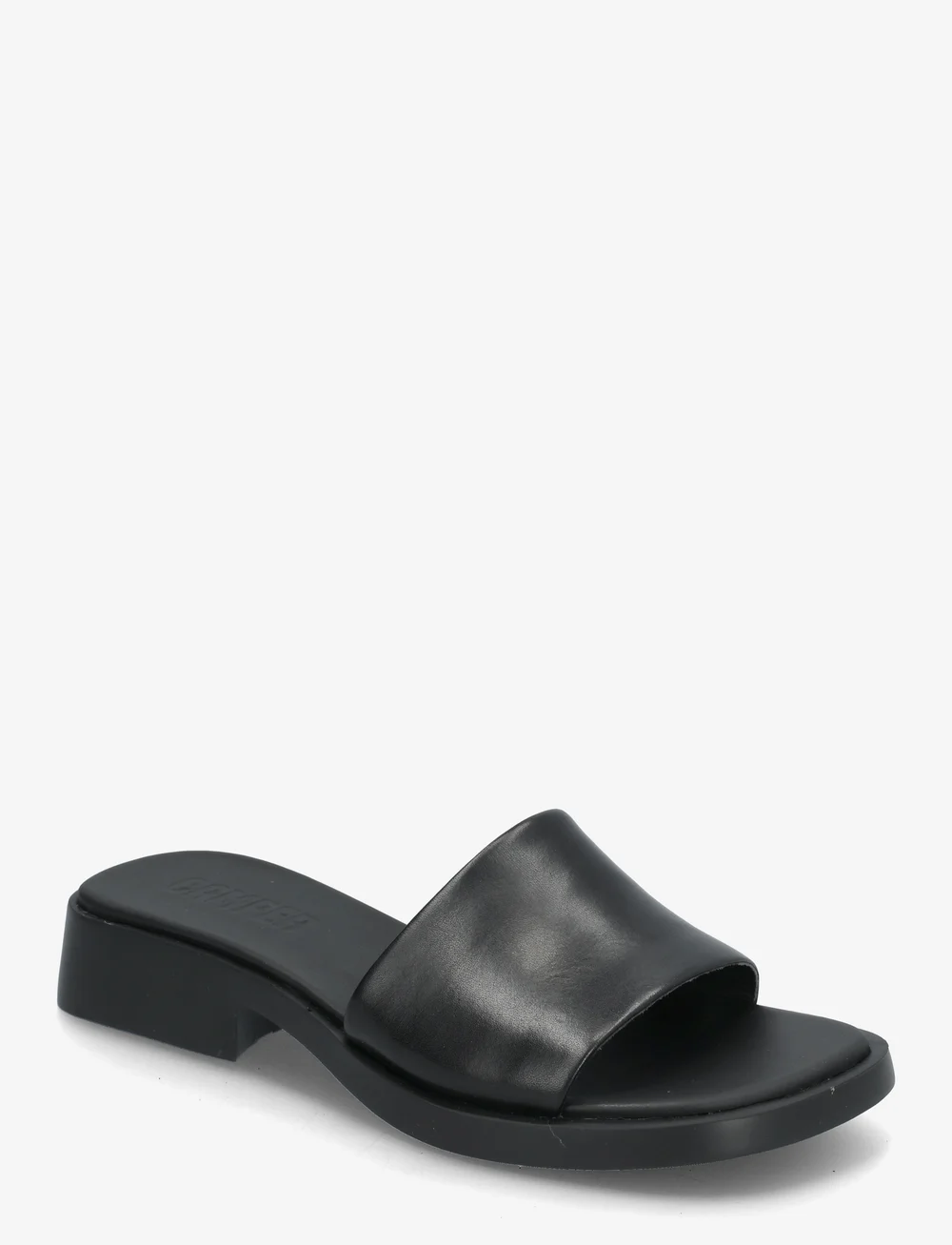 Camper - Dana - flache sandalen - black - 0