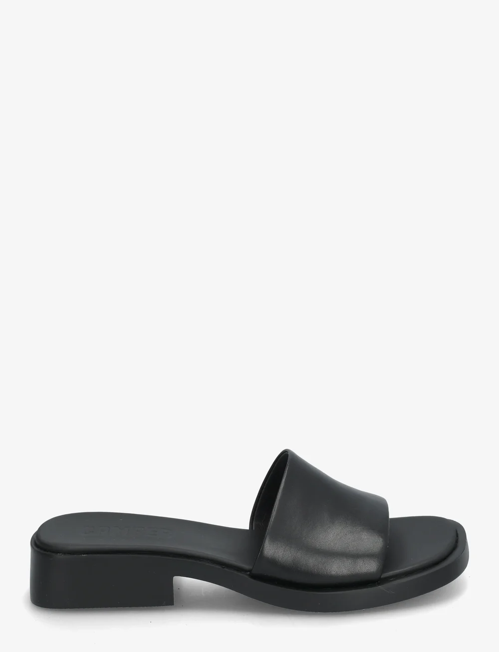 Camper - Dana - flache sandalen - black - 1