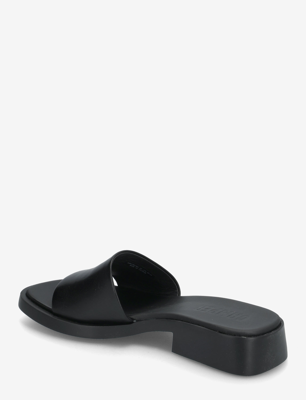 Camper - Dana - kontsata sandaalid - black - 2