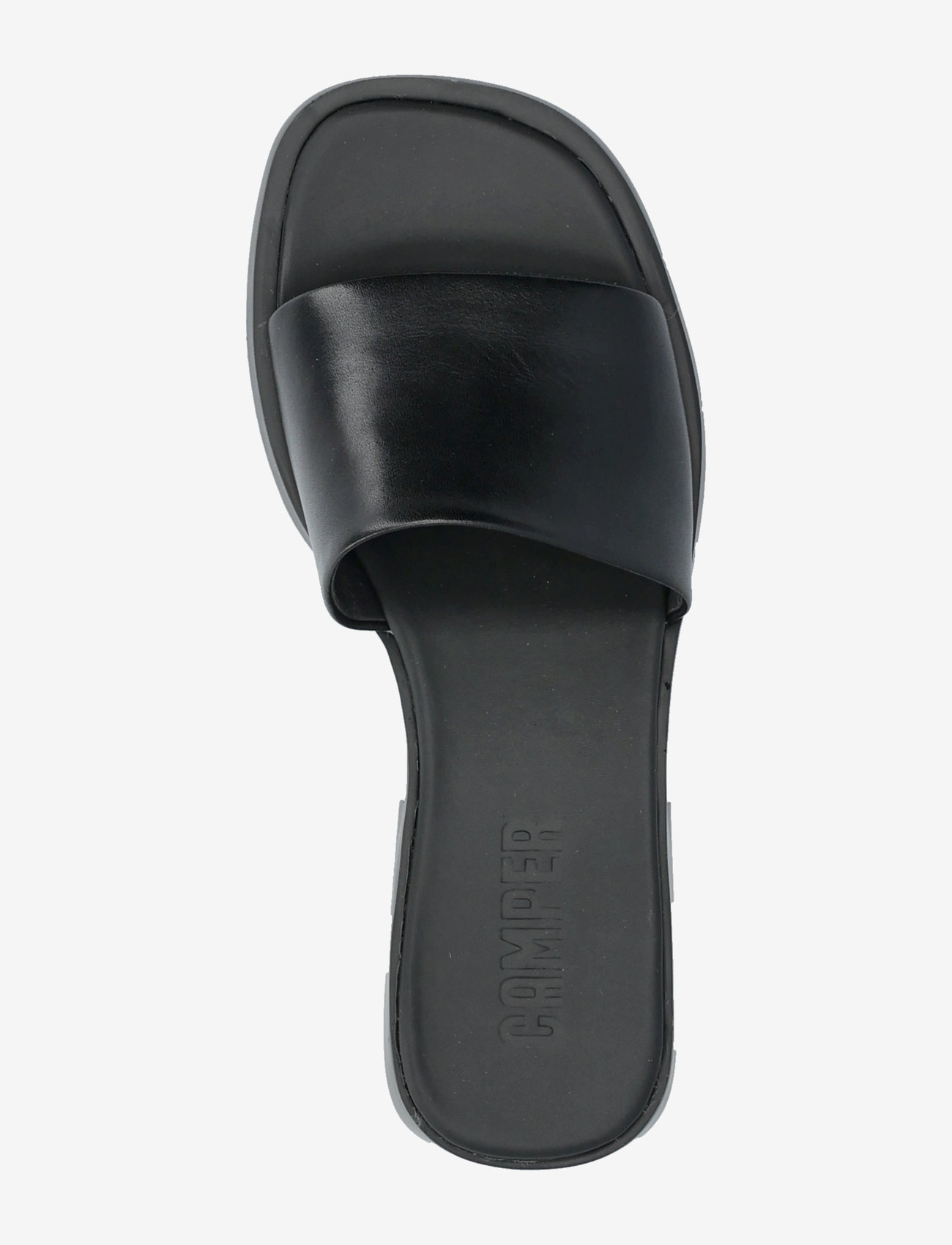 Camper - Dana - kontsata sandaalid - black - 3