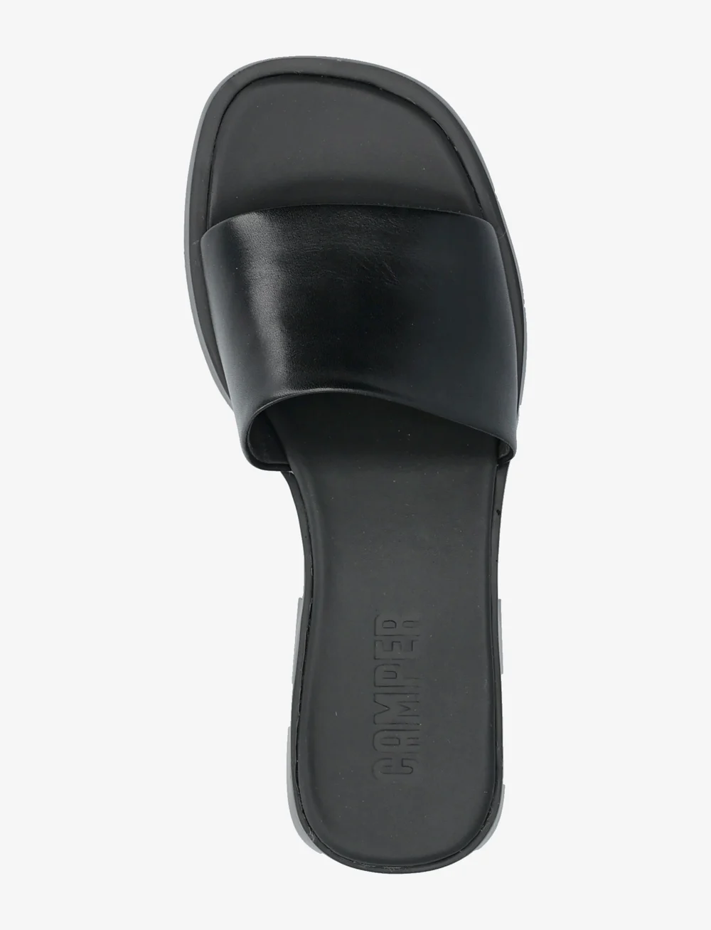 Camper - Dana - flache sandalen - black - 3