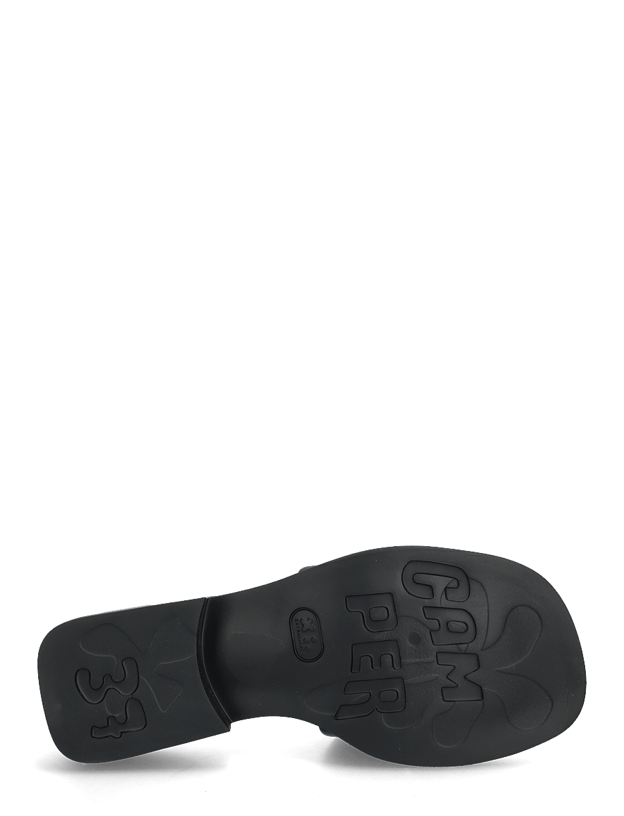 Camper - Dana - madalad sandaalid - black - 4