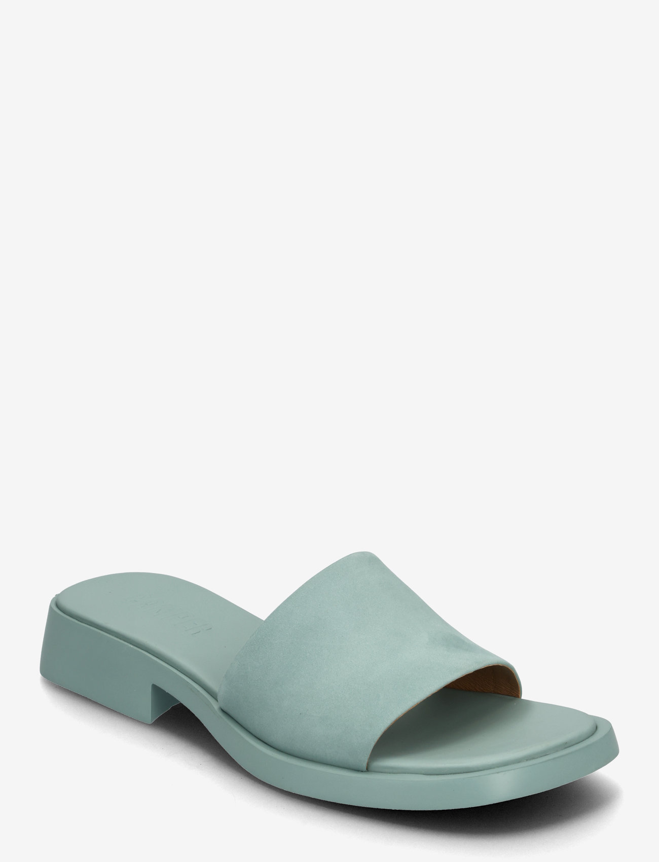 Camper - Dana - flache sandalen - medium green - 0