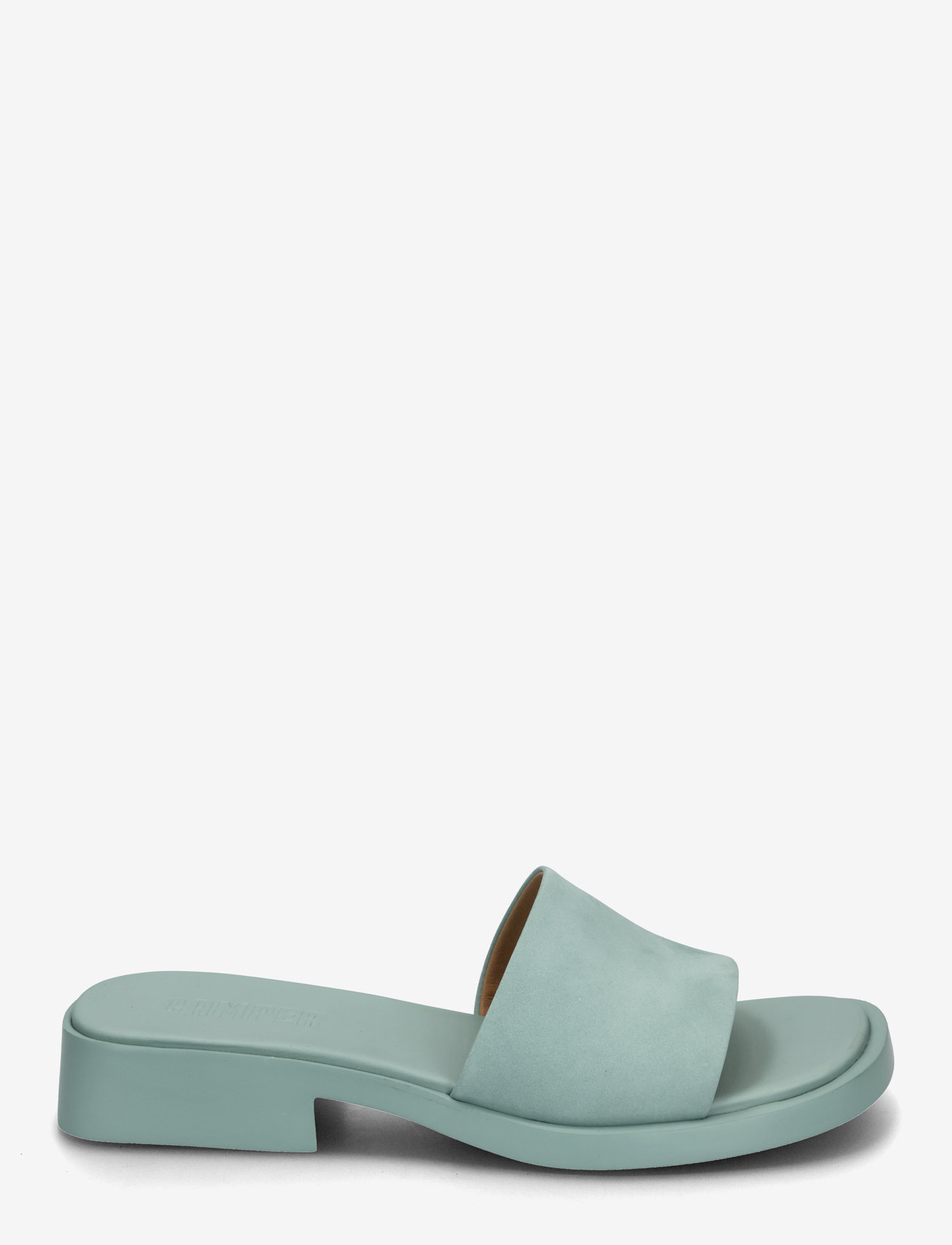 Camper - Dana - flache sandalen - medium green - 1