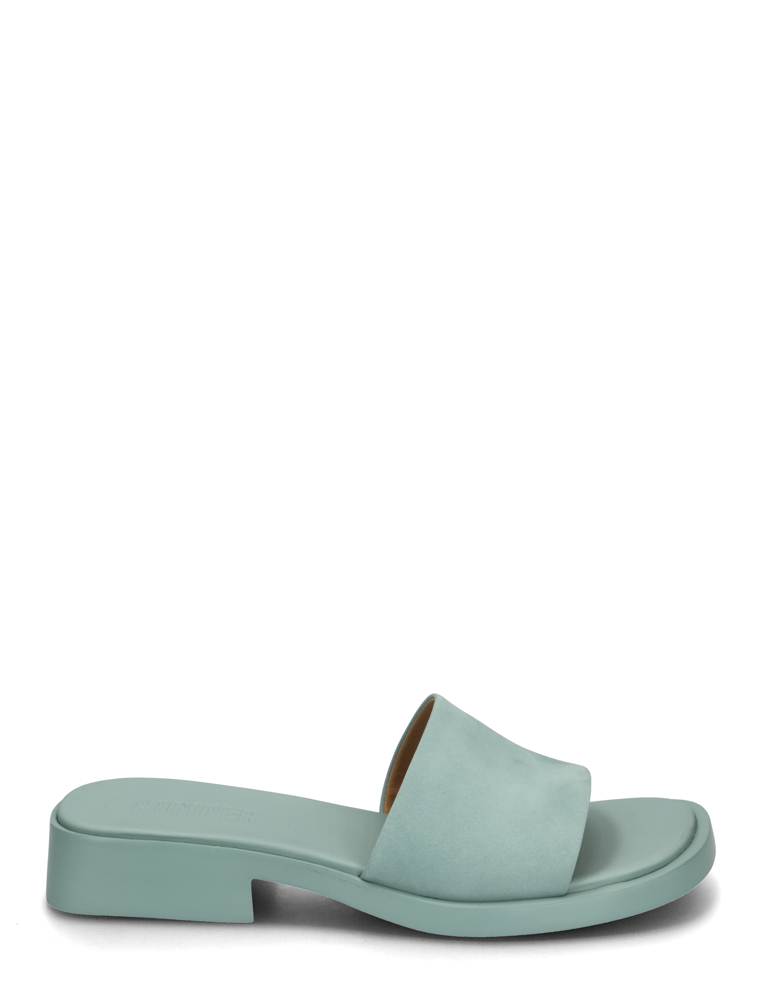 Camper - Dana - flat sandals - medium green - 1