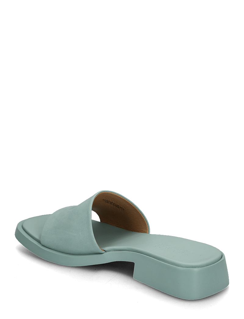 Camper - Dana - flache sandalen - medium green - 2