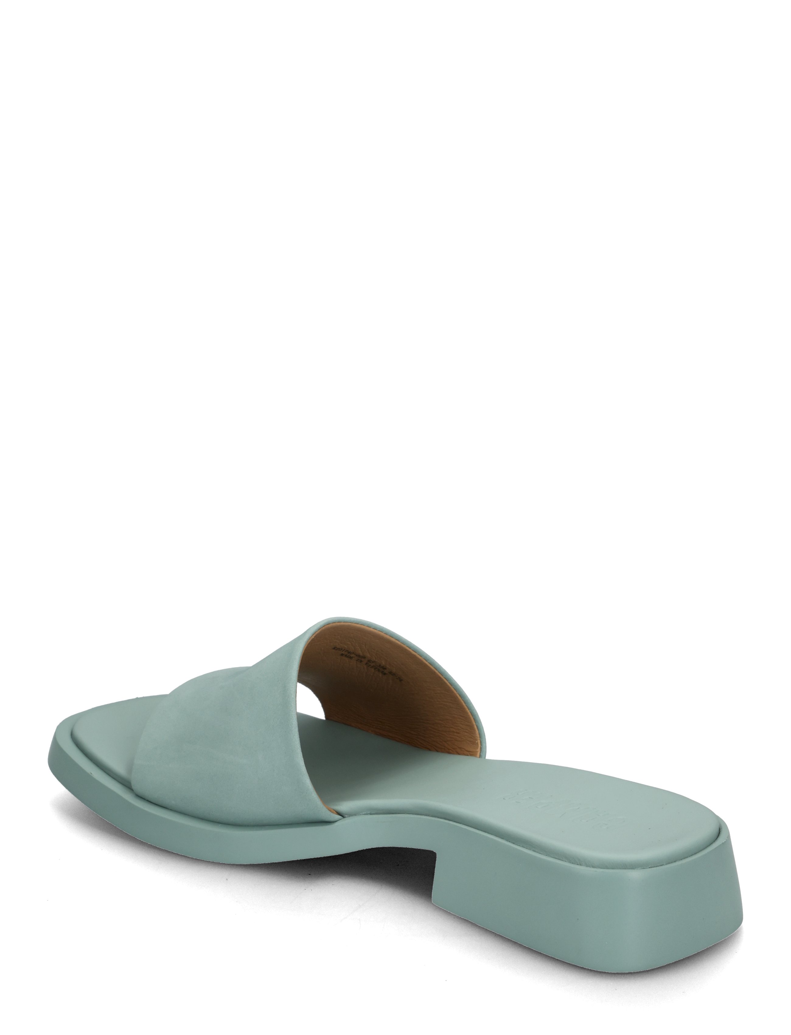 Camper - Dana - flat sandals - medium green - 2