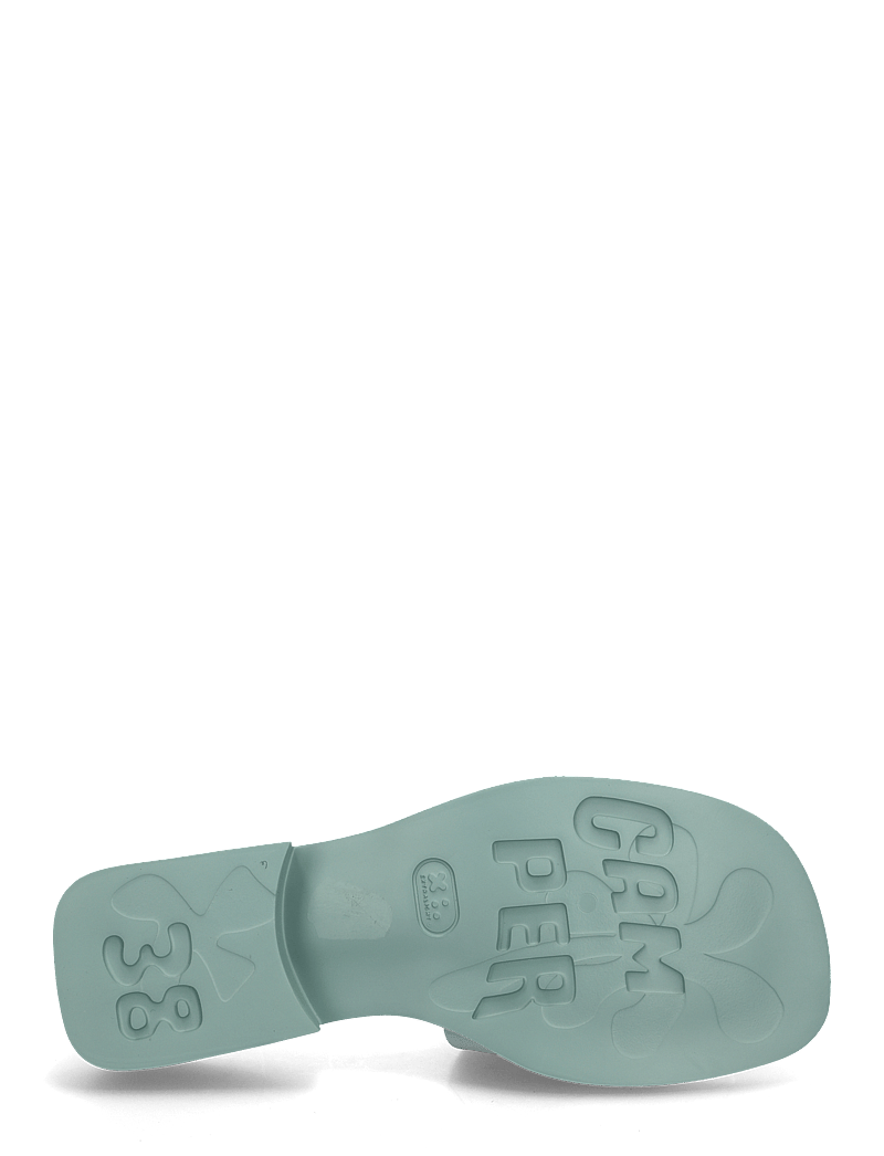 Camper - Dana - flache sandalen - medium green - 4