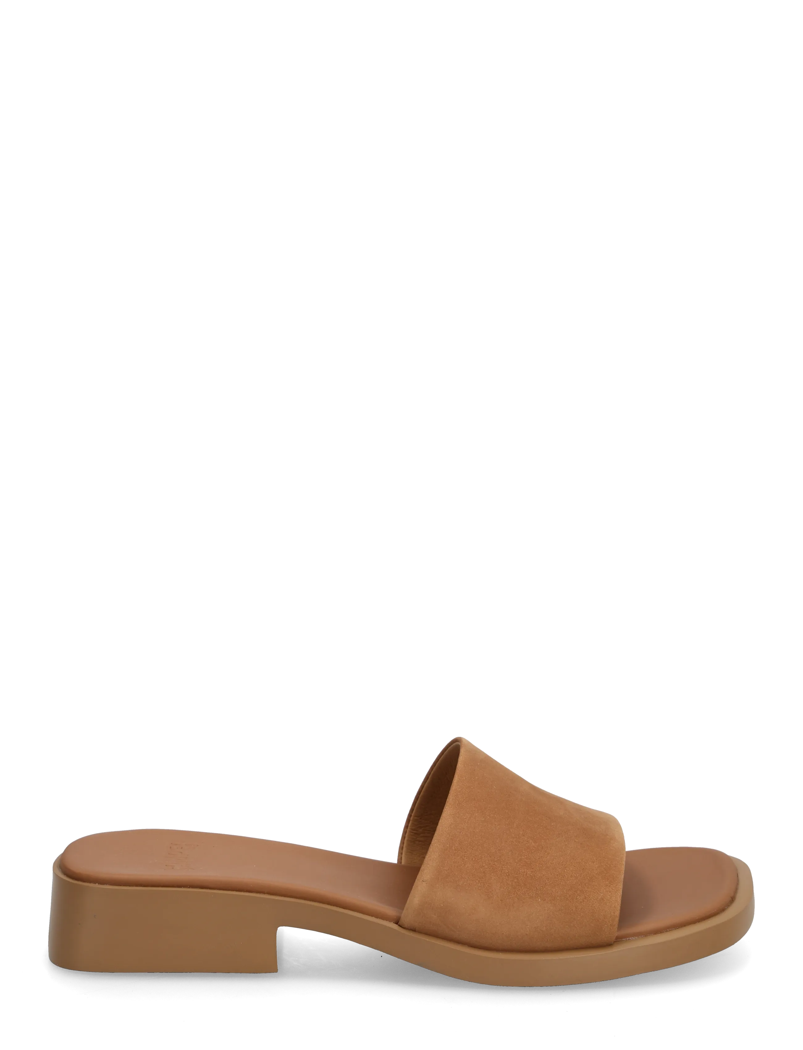 Camper - Dana - platta sandaler - brown - 1