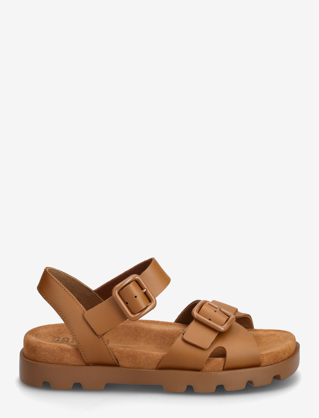 Camper - Brutus Sandal - flade sandaler - medium brown - 1