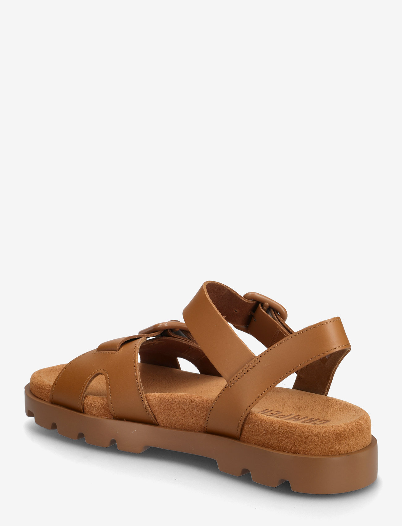 Camper - Brutus Sandal - flade sandaler - medium brown - 2
