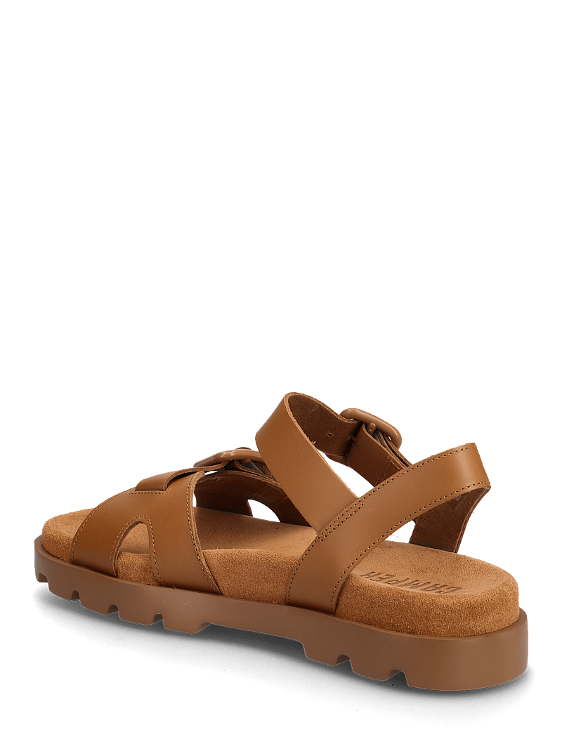Camper - Brutus Sandal - flache sandalen - medium brown - 2