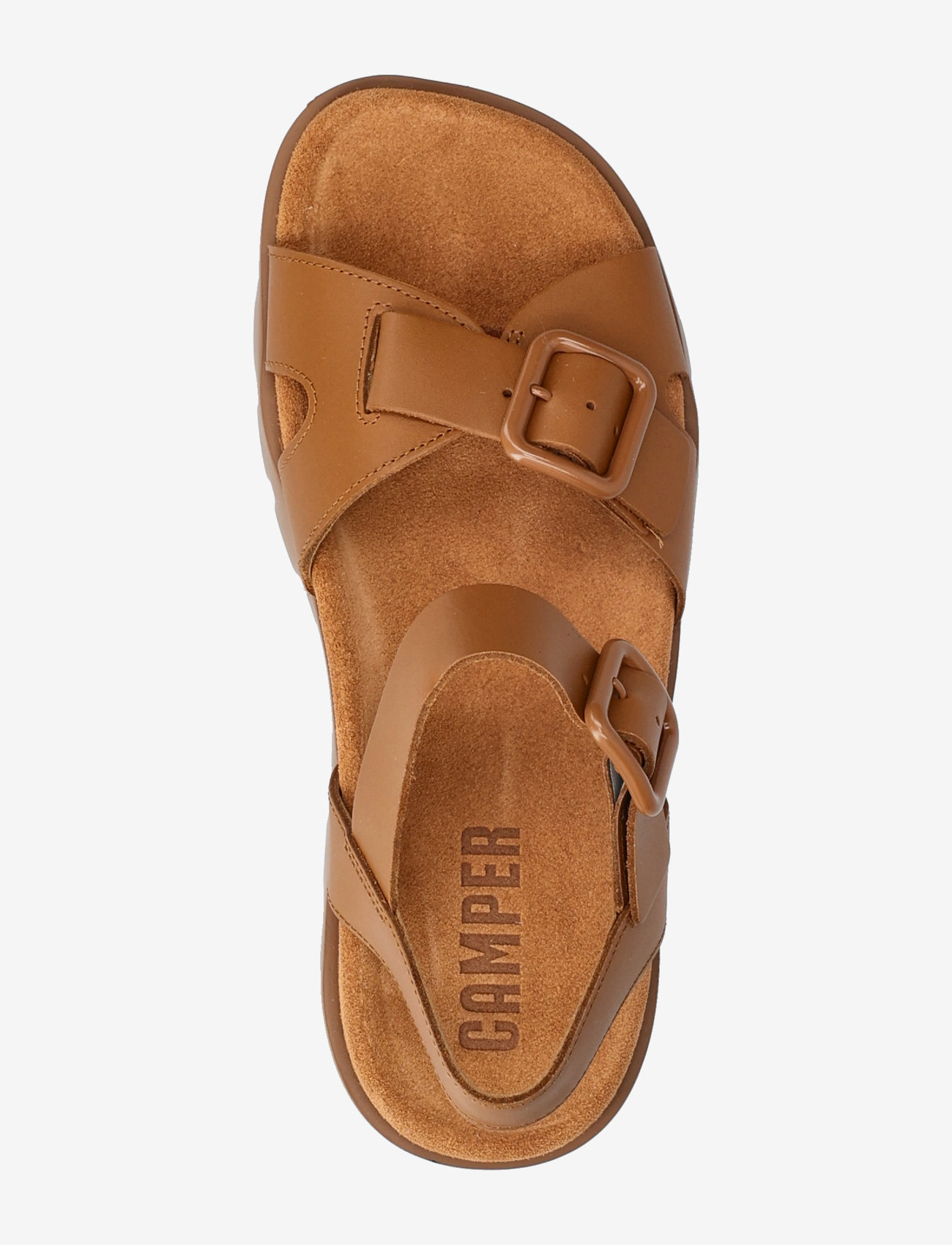 Camper - Brutus Sandal - flade sandaler - medium brown - 3