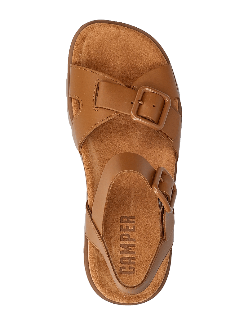 Camper - Brutus Sandal - flache sandalen - medium brown - 3