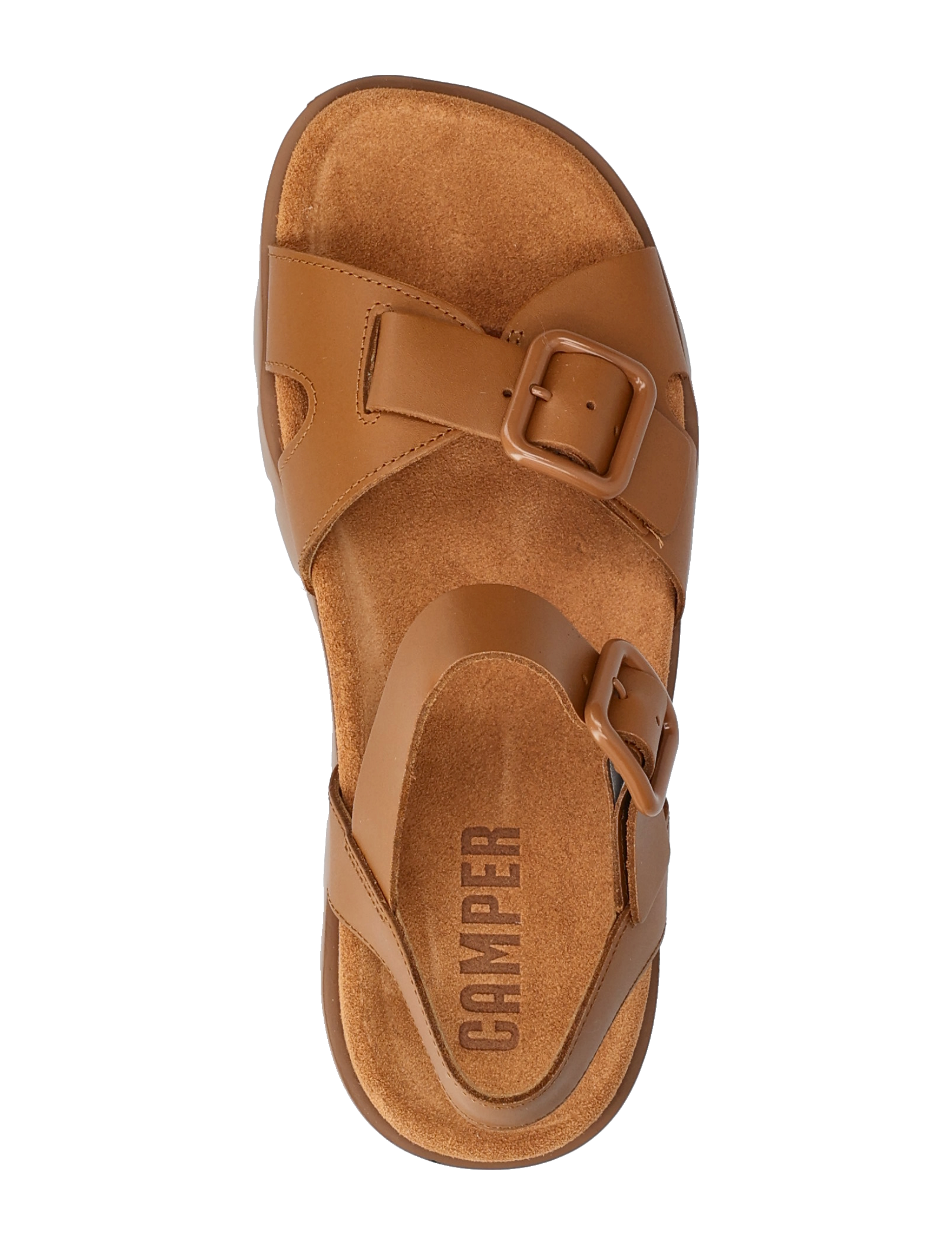 Camper - Brutus Sandal - sandaler - medium brown - 3