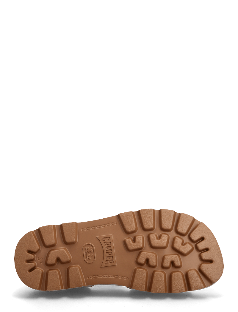 Camper - Brutus Sandal - flache sandalen - medium brown - 4