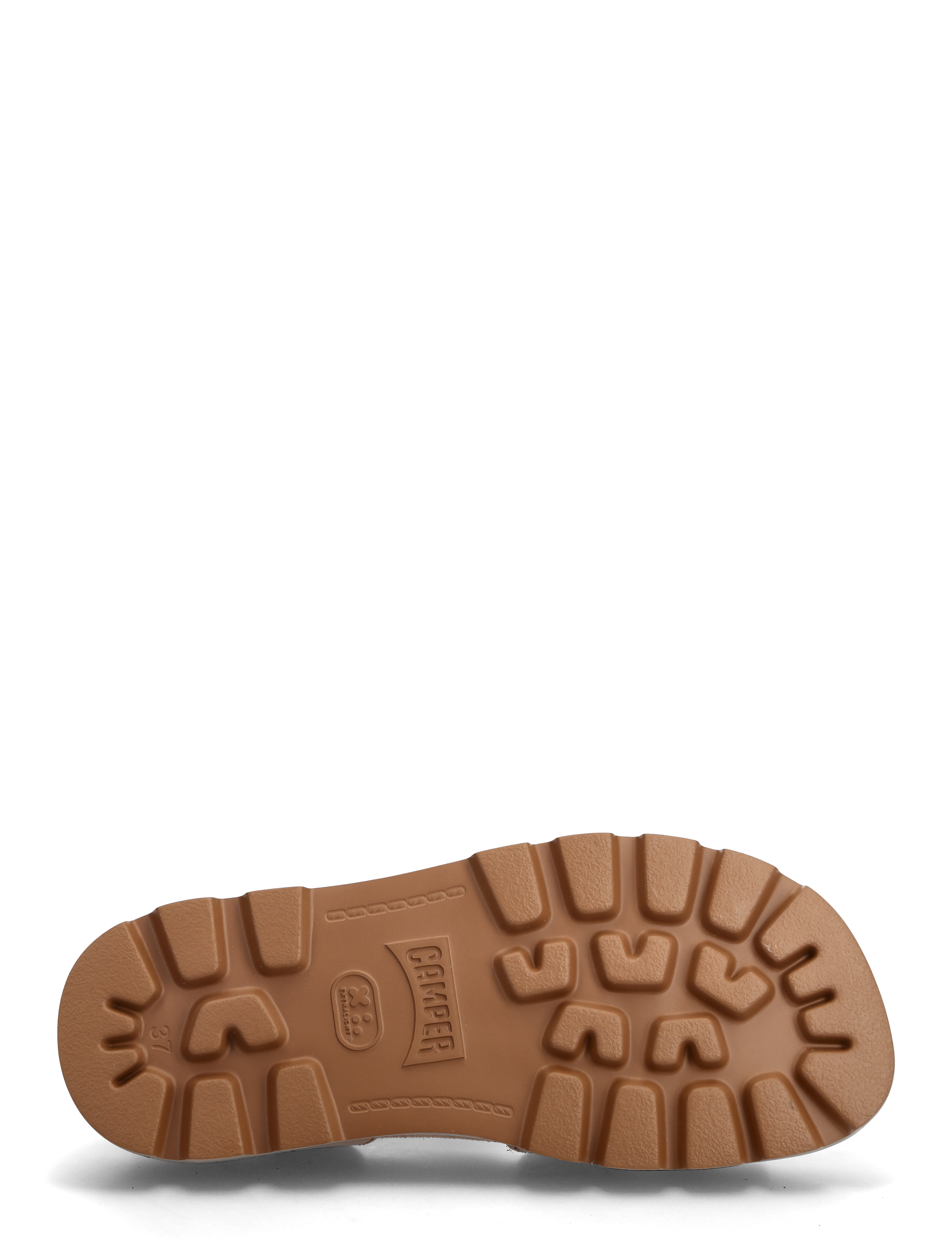 Camper - Brutus Sandal - sandaler - medium brown - 4