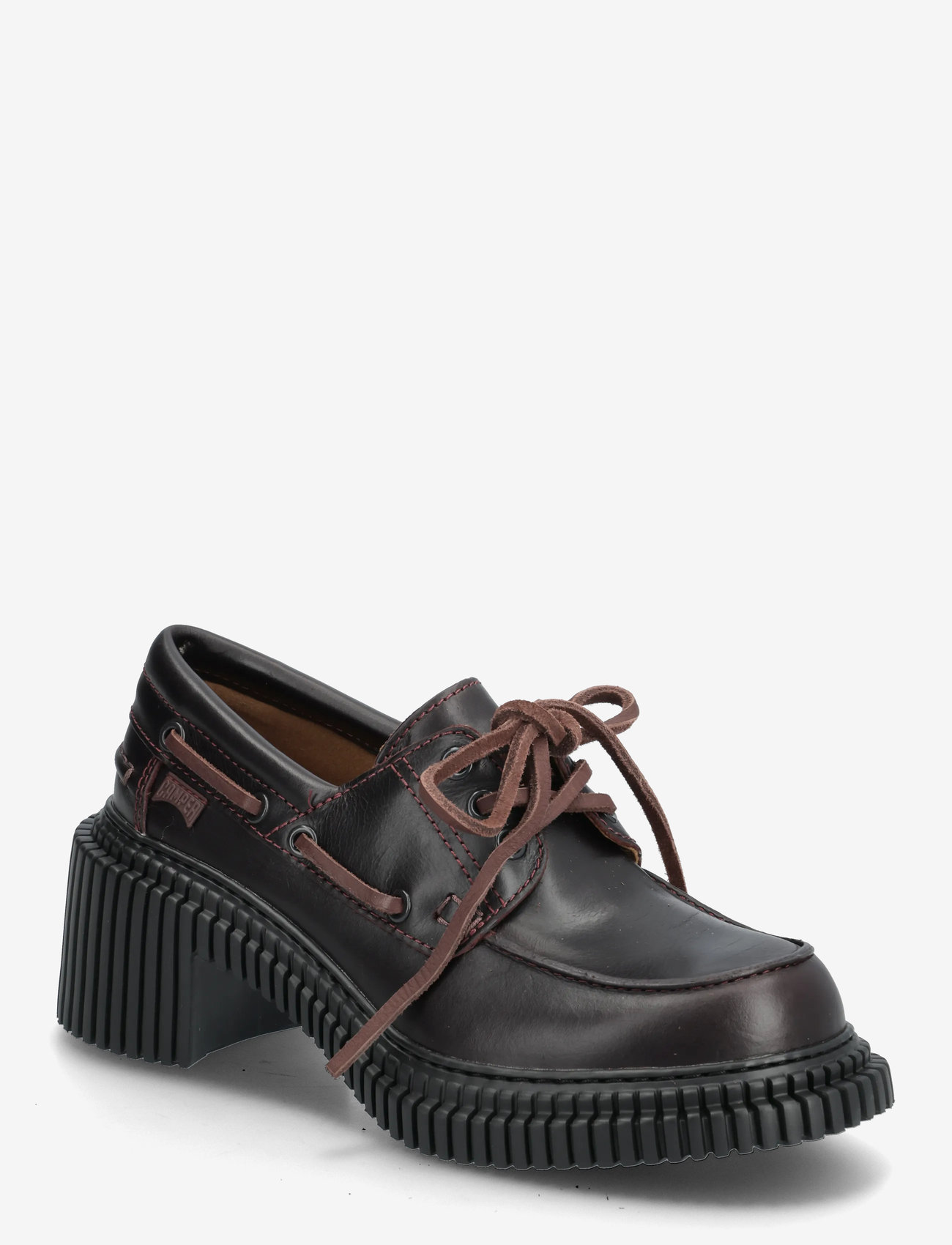 Camper - Pix London - seglarskor - burgundy - 0