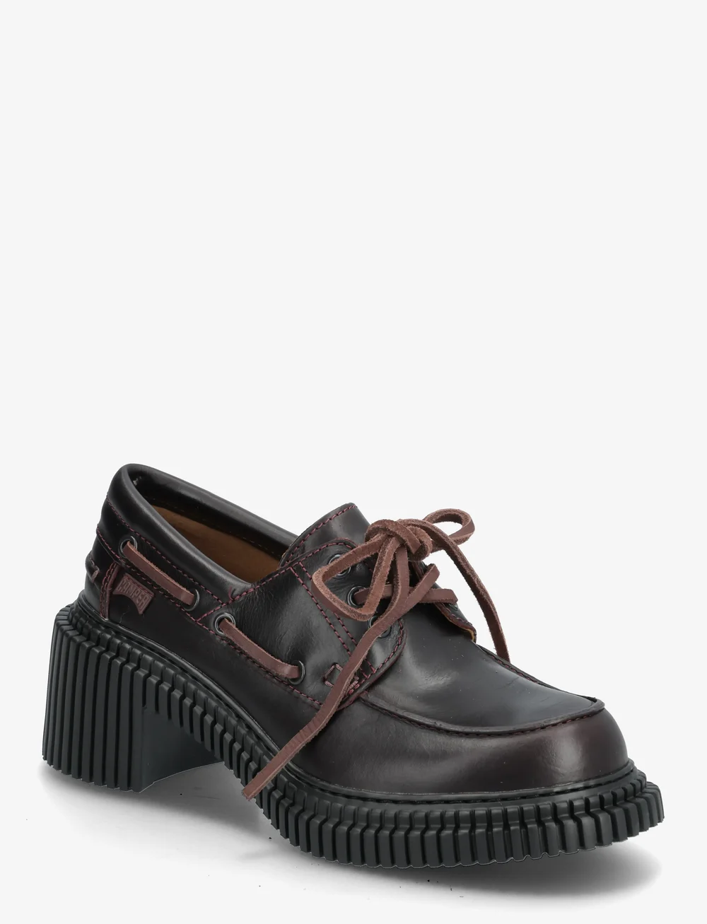 Camper - Pix London - loafer mit absatz - burgundy - 0