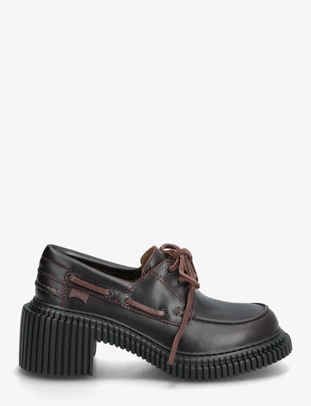 Camper - Pix London - loafer mit absatz - burgundy - 1