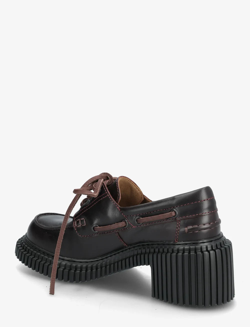 Camper - Pix London - loafer mit absatz - burgundy - 2