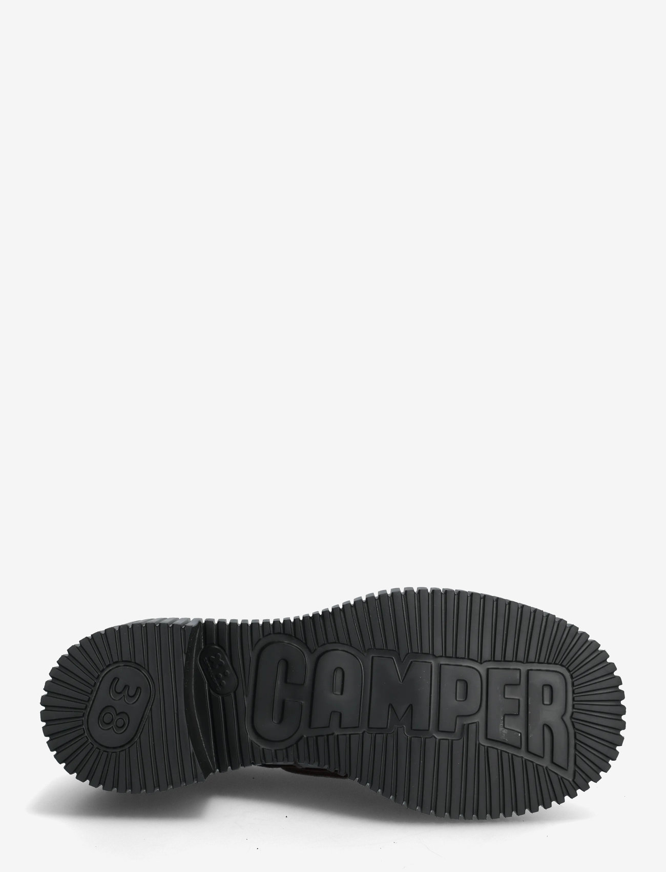 Camper - Pix London - seglarskor - burgundy - 4