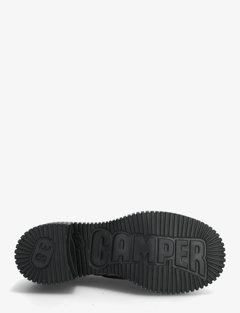 Camper - Pix London - loafer mit absatz - burgundy - 4