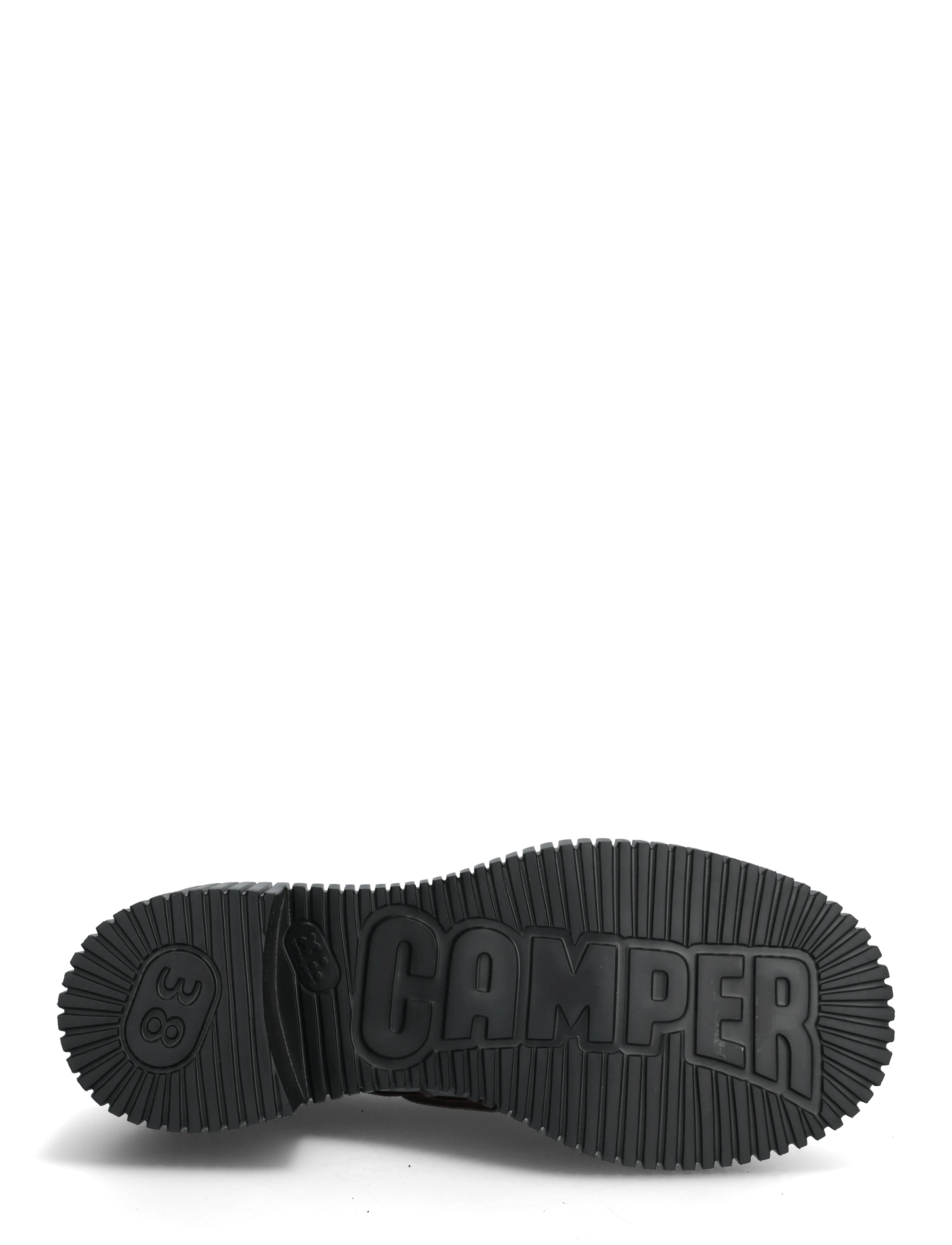 Camper - Pix London - loafers med klack - burgundy - 4