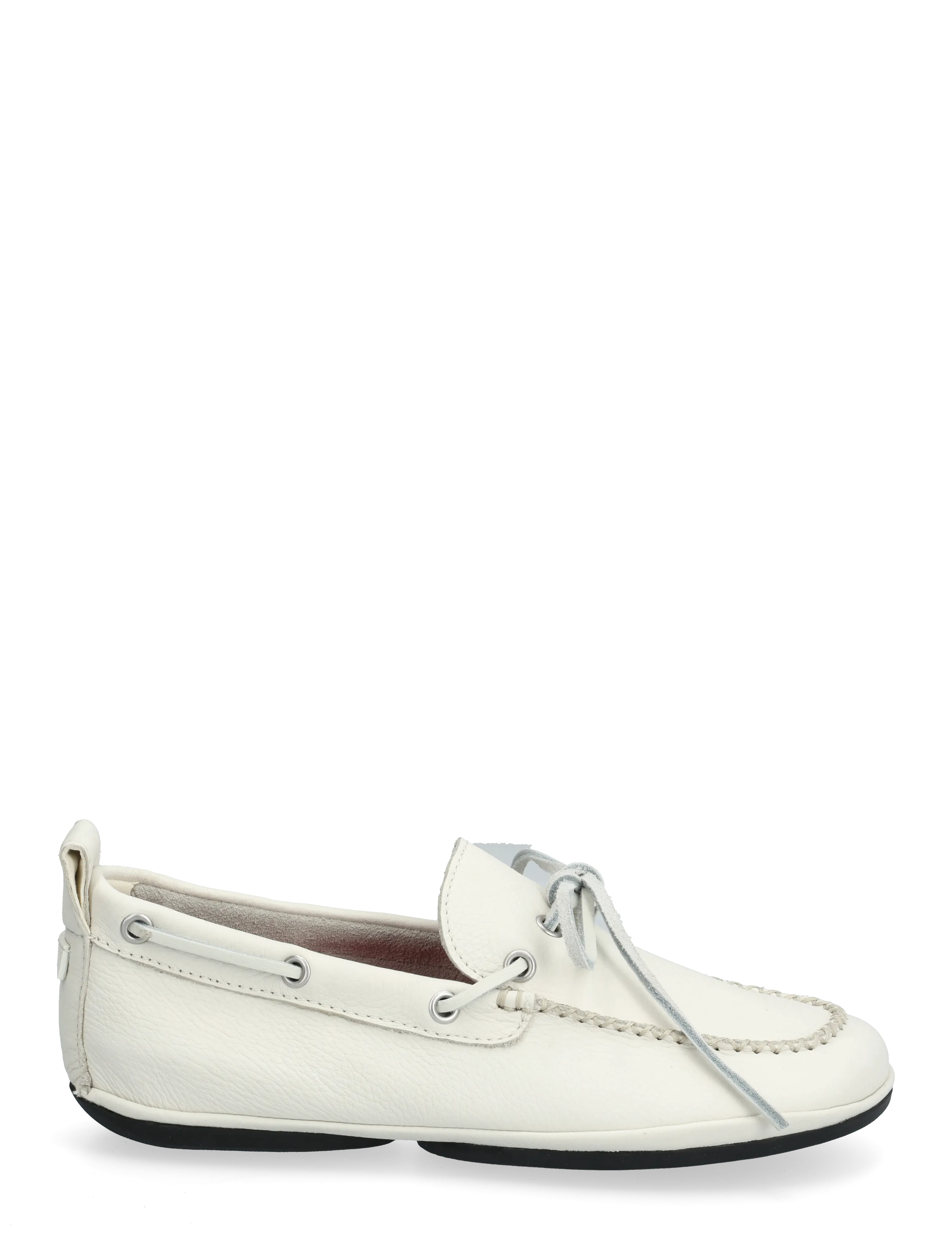 Camper - Right Nina - mokasinai - white - 1