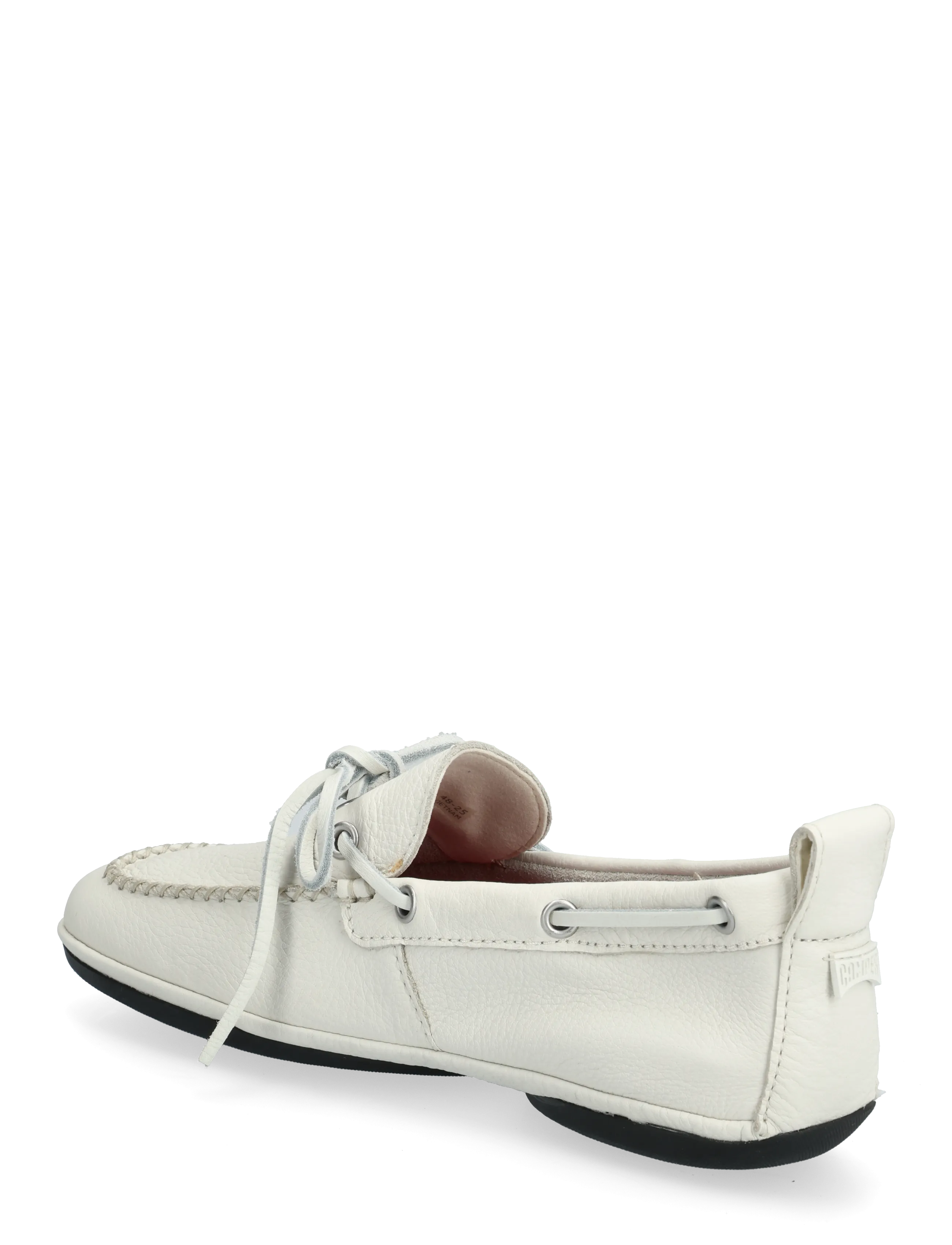 Camper - Right Nina - mokasinai - white - 2