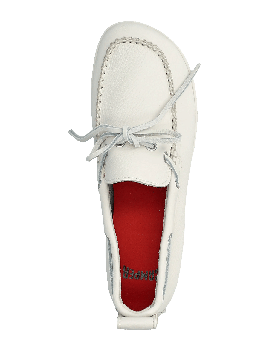 Camper - Right Nina - purjekingad - white - 3